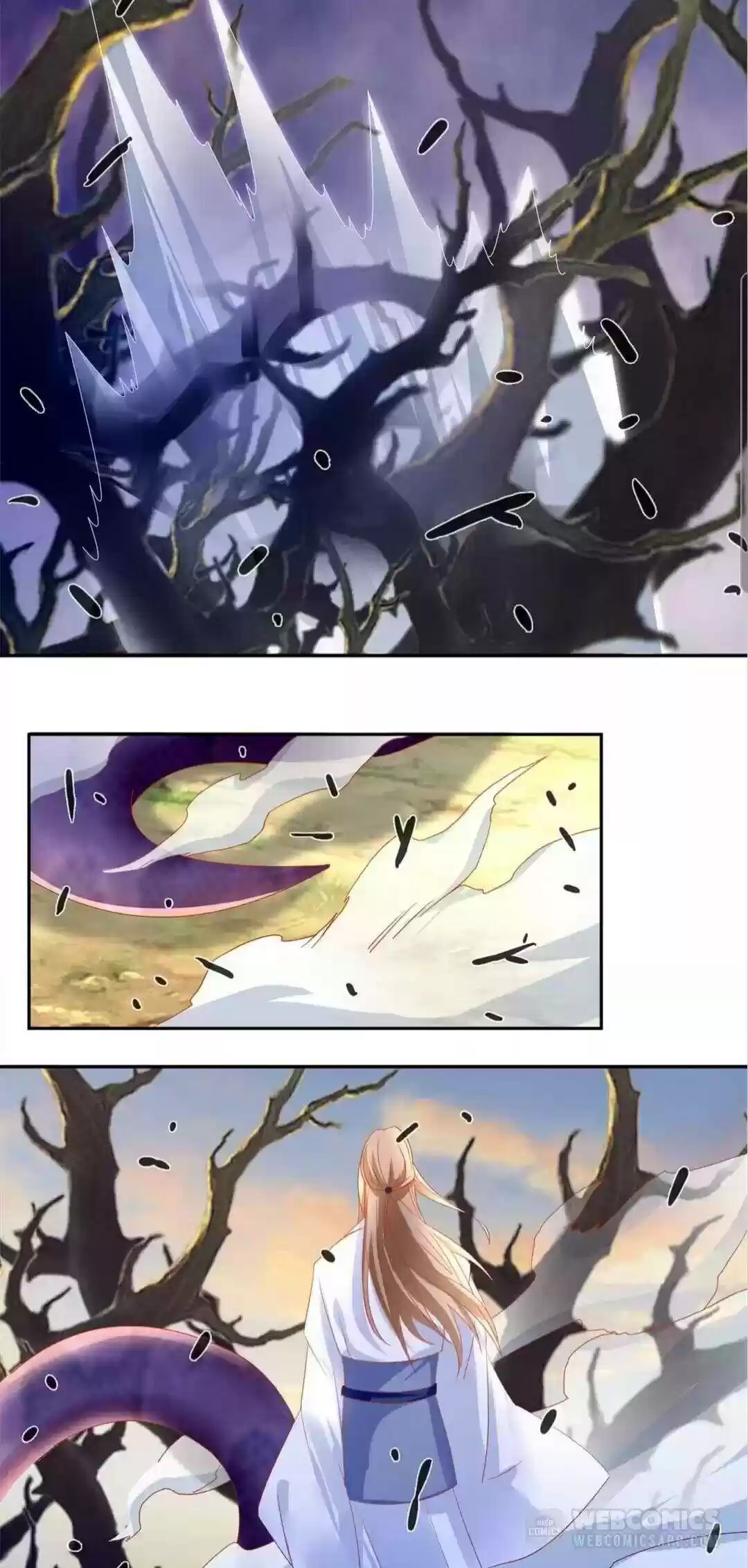 The Evil King's Wicked Consort Chapter 46