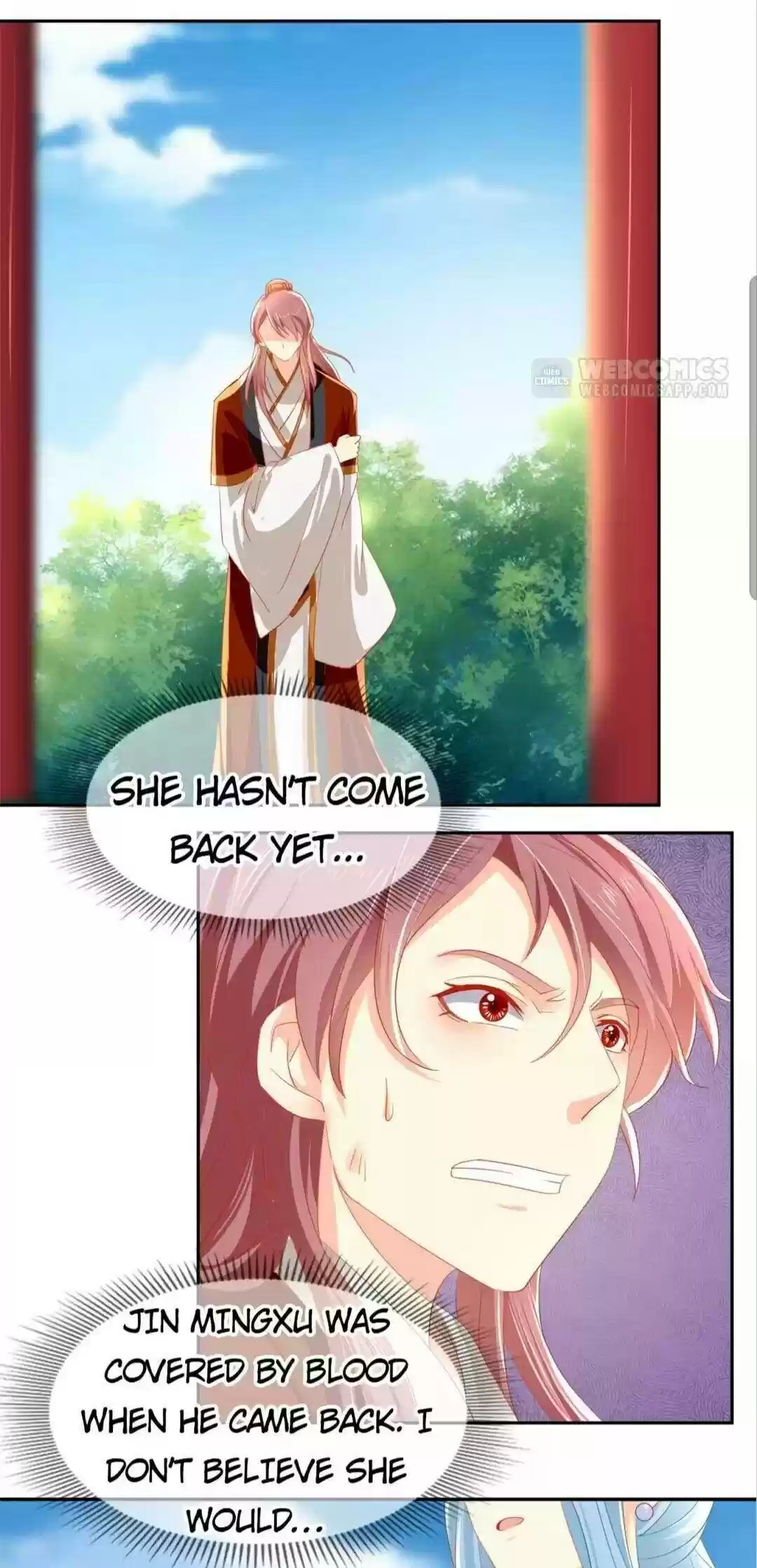 The Evil King's Wicked Consort Chapter 46