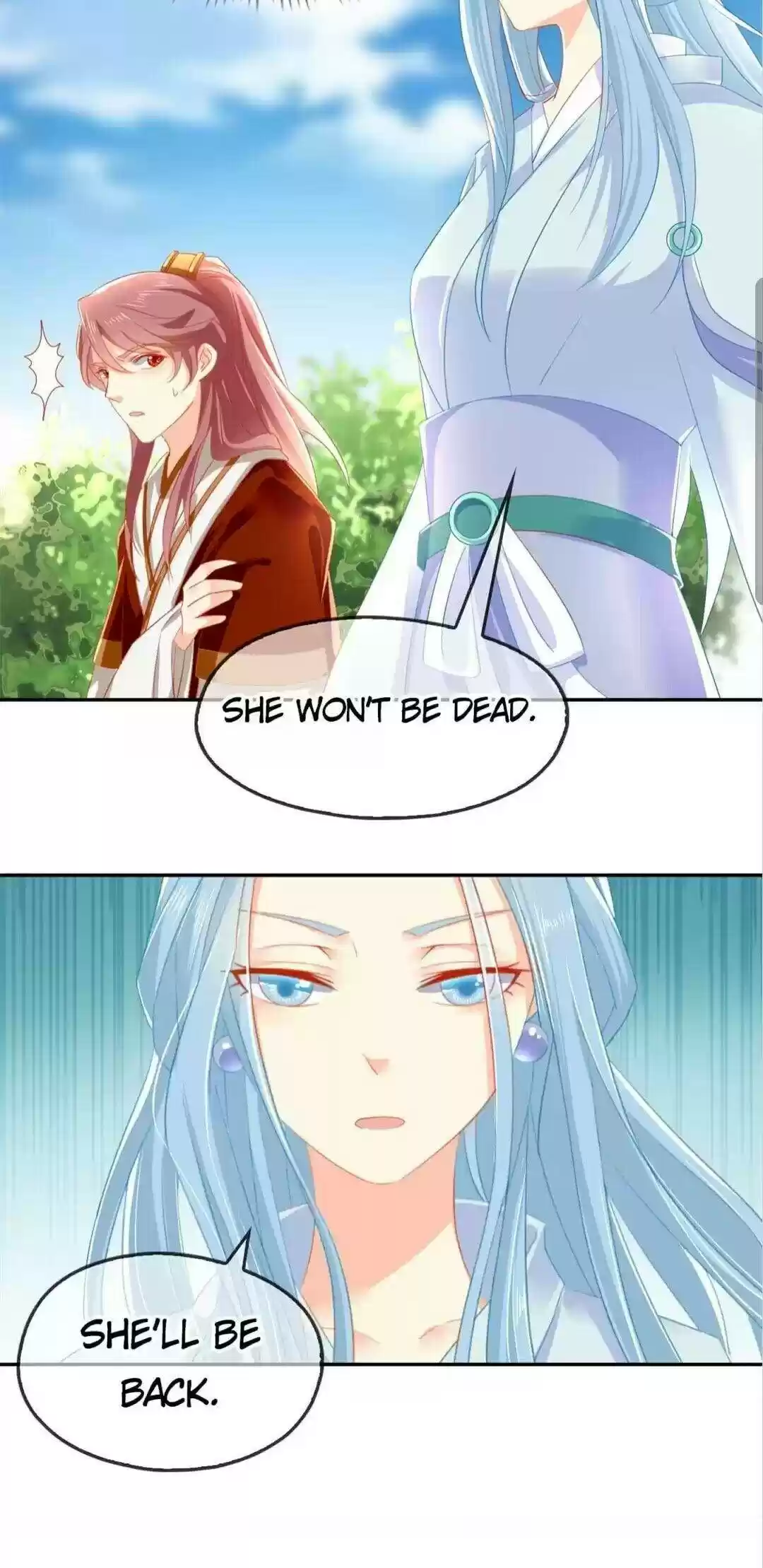 The Evil King's Wicked Consort Chapter 46