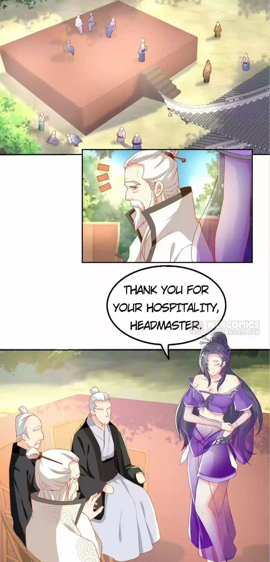 The Evil King's Wicked Consort Chapter 47