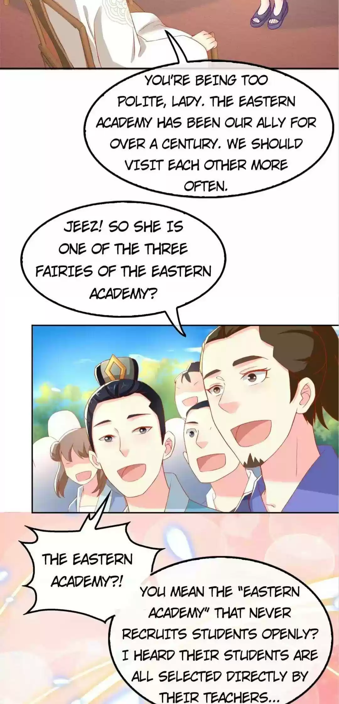 The Evil King's Wicked Consort Chapter 47