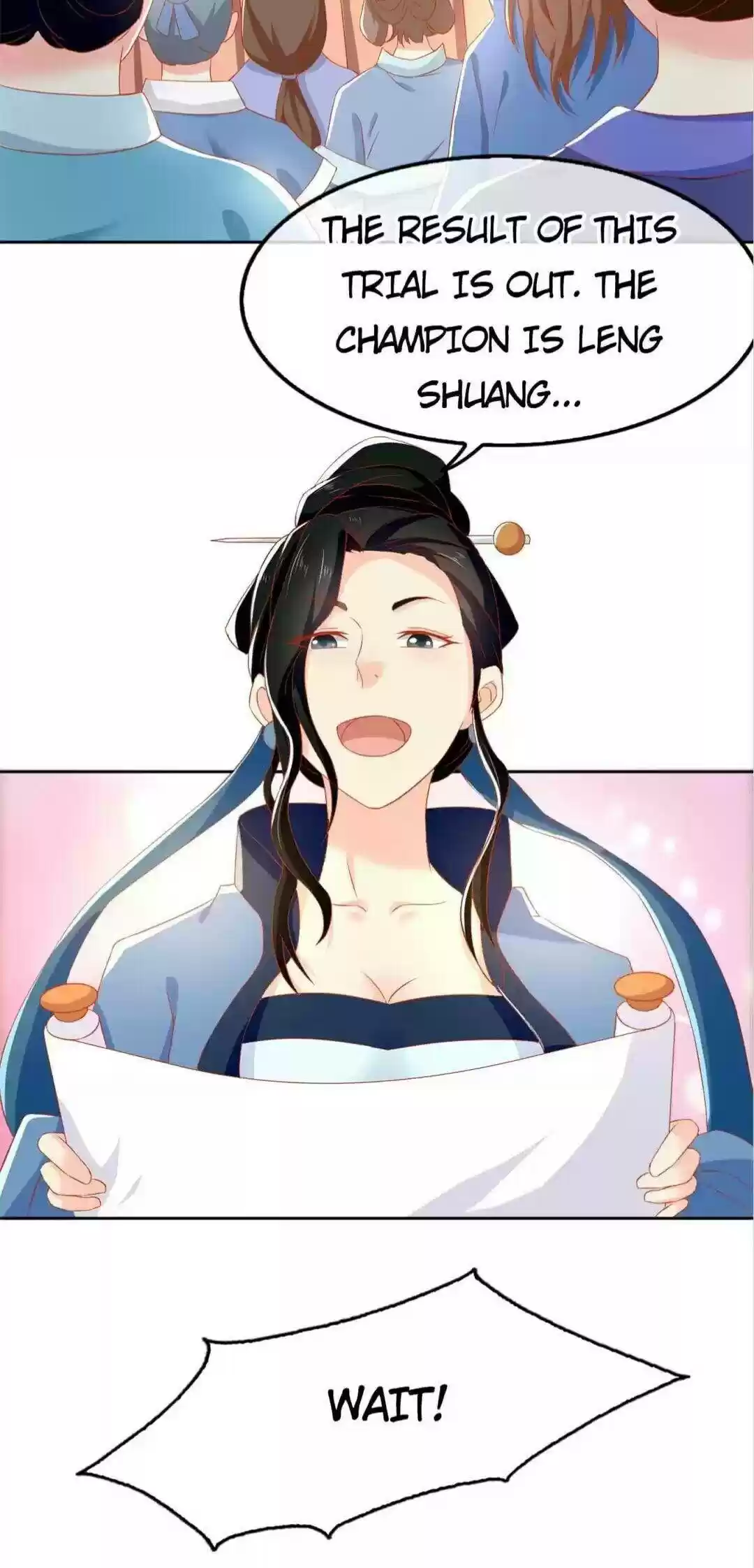 The Evil King's Wicked Consort Chapter 47