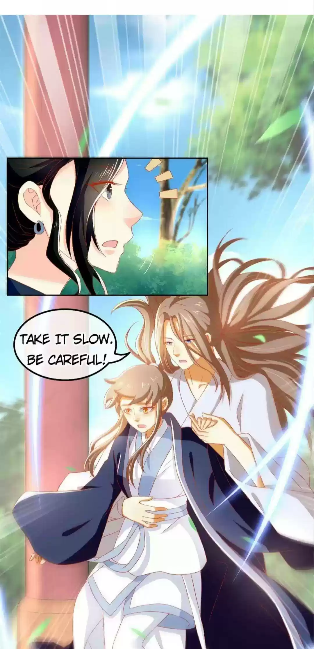 The Evil King's Wicked Consort Chapter 47