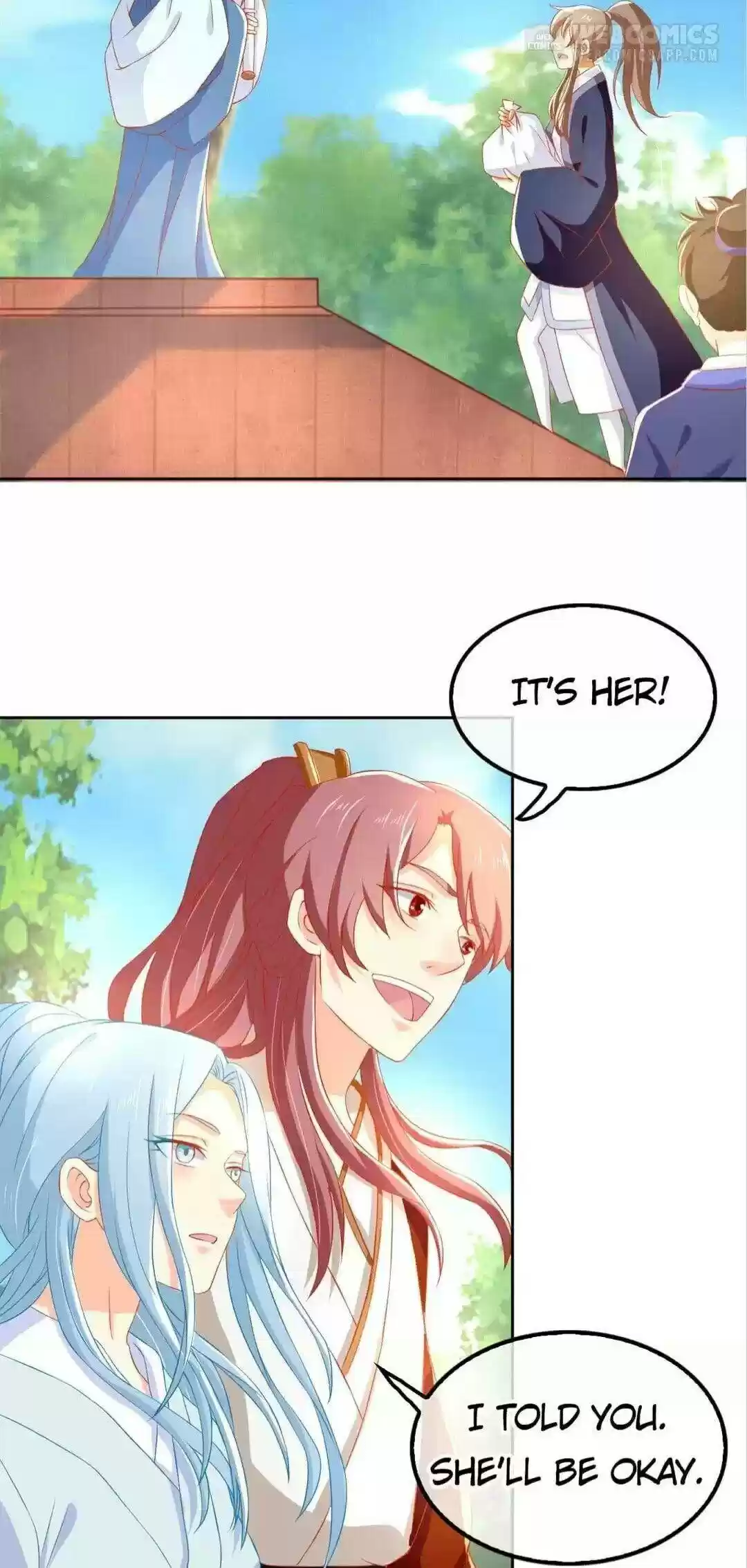 The Evil King's Wicked Consort Chapter 47