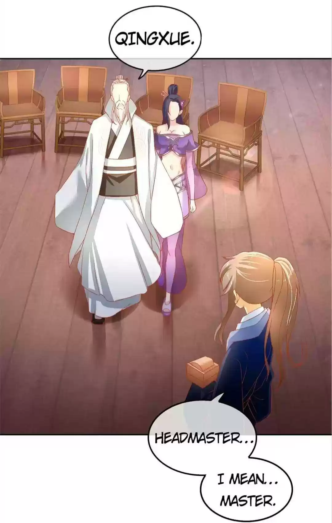 The Evil King's Wicked Consort Chapter 47