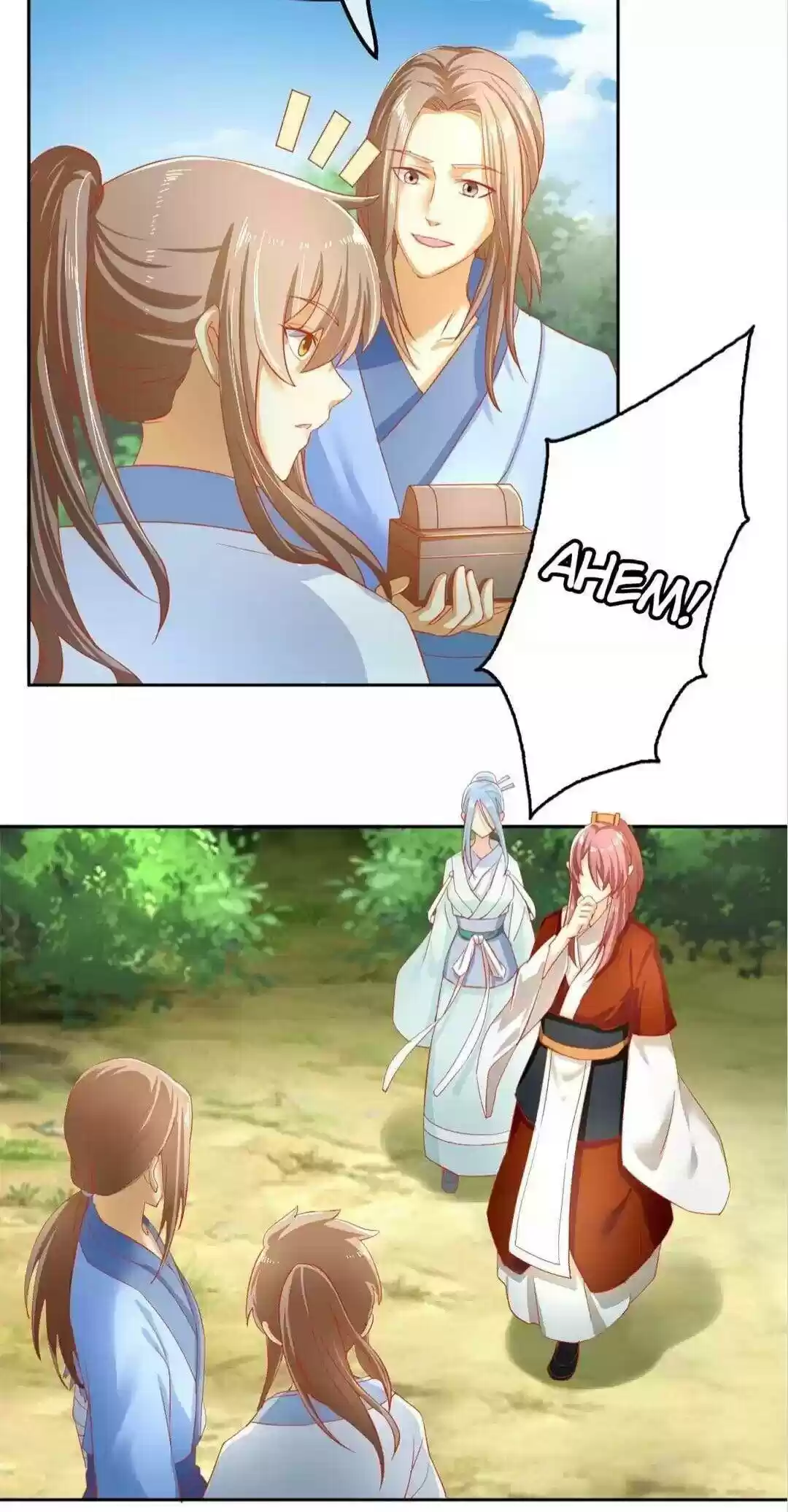 The Evil King's Wicked Consort Chapter 47