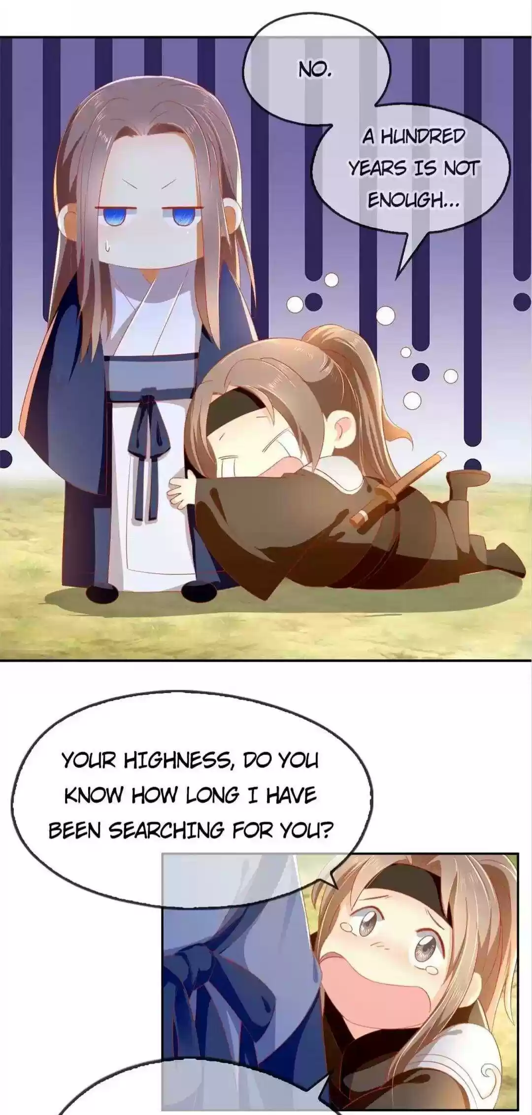 The Evil King's Wicked Consort Chapter 48