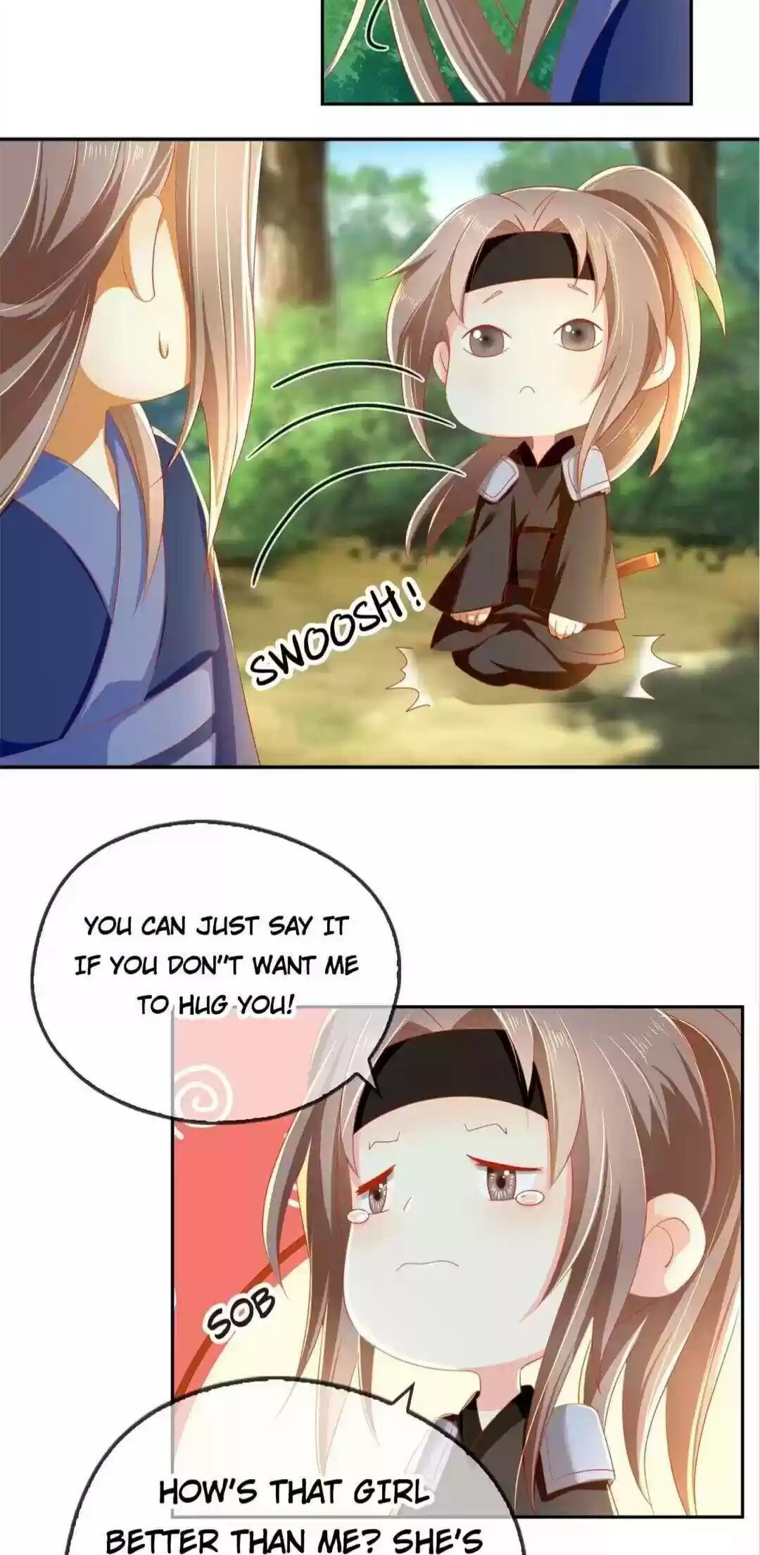 The Evil King's Wicked Consort Chapter 48