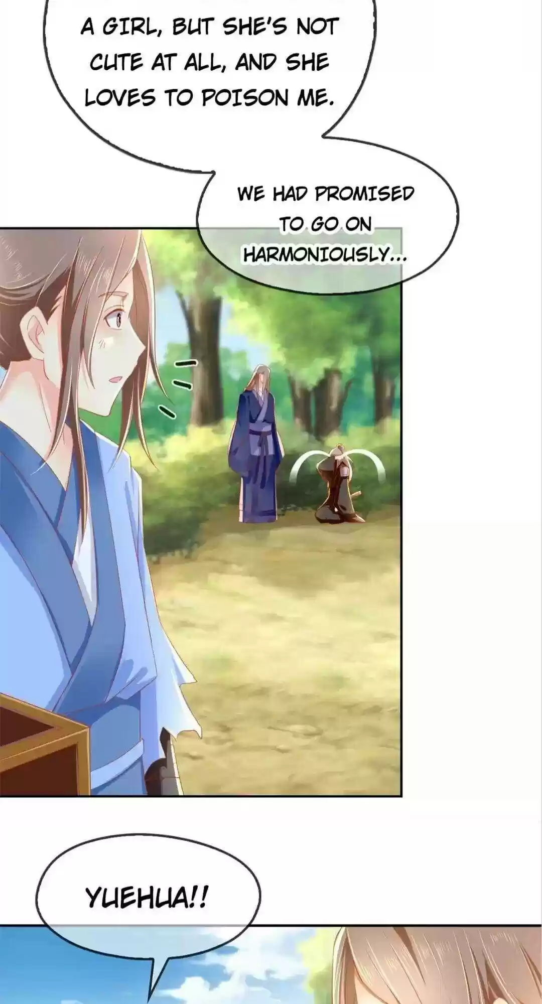 The Evil King's Wicked Consort Chapter 48