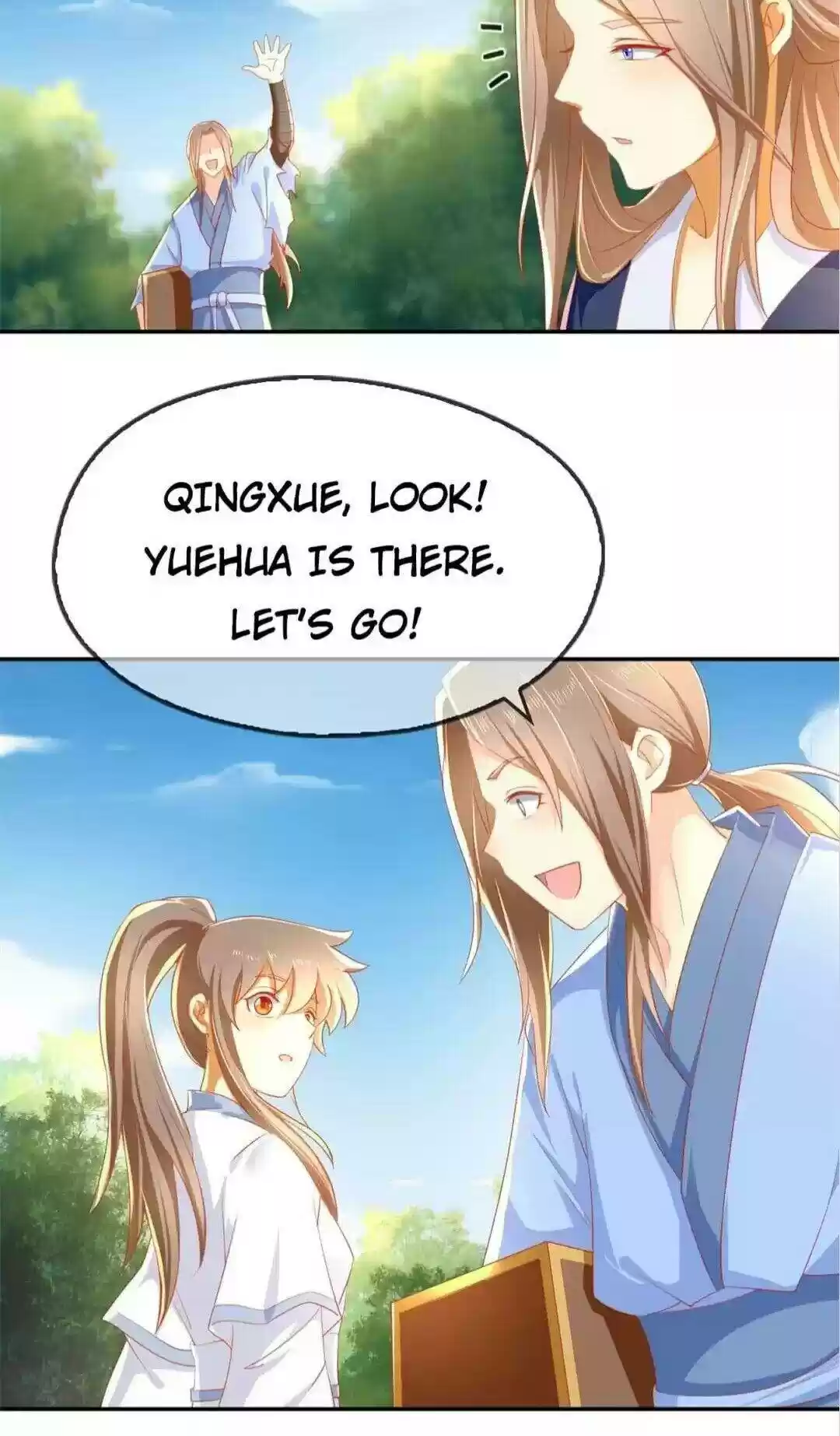 The Evil King's Wicked Consort Chapter 48