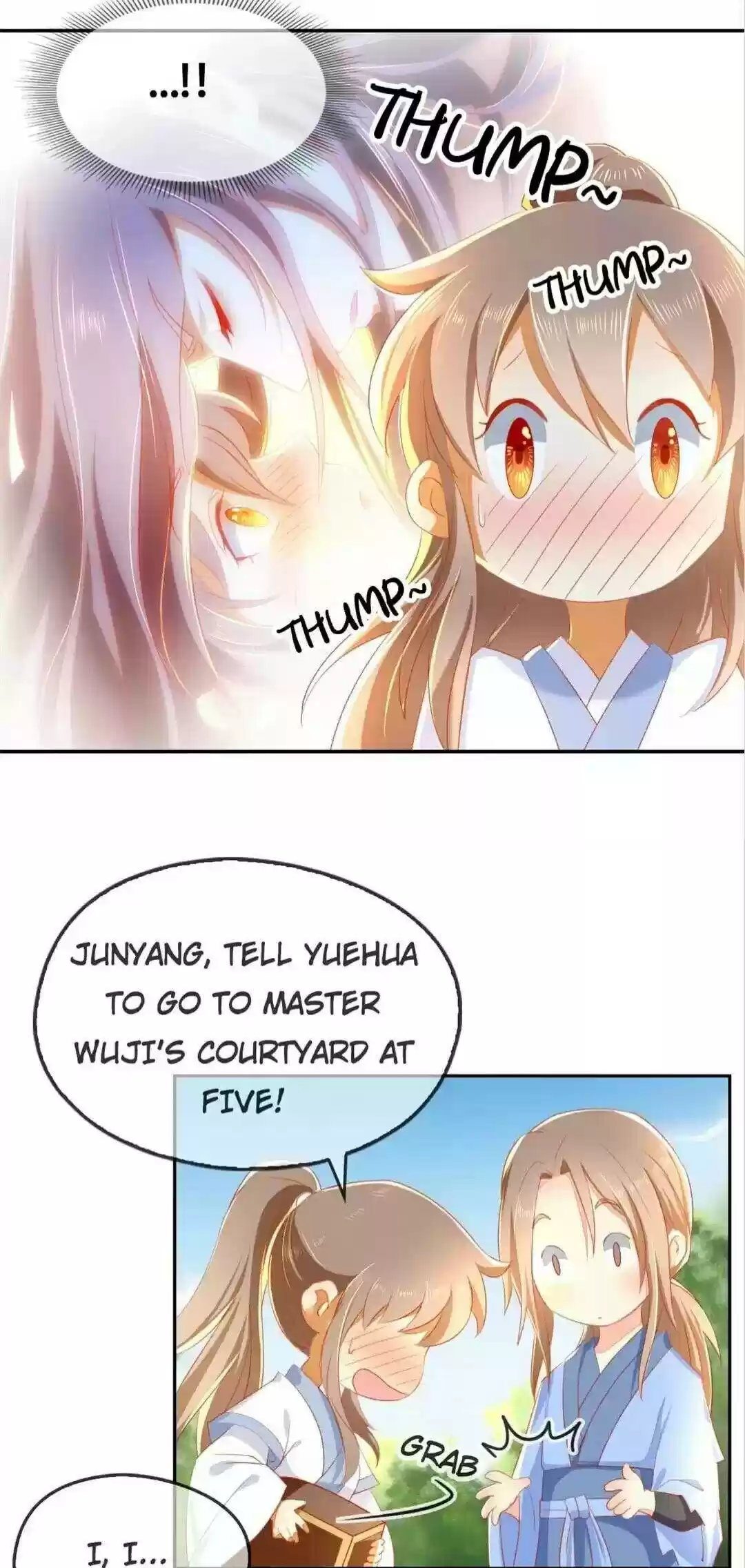 The Evil King's Wicked Consort Chapter 48