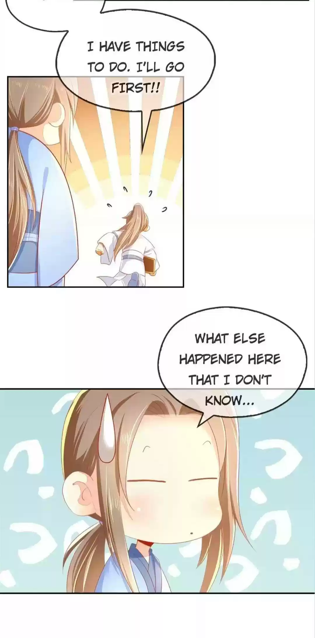 The Evil King's Wicked Consort Chapter 48