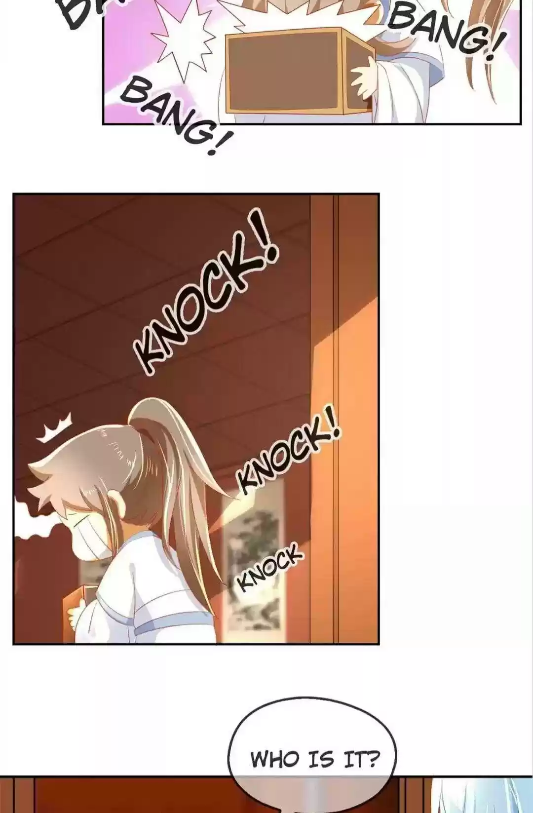 The Evil King's Wicked Consort Chapter 48