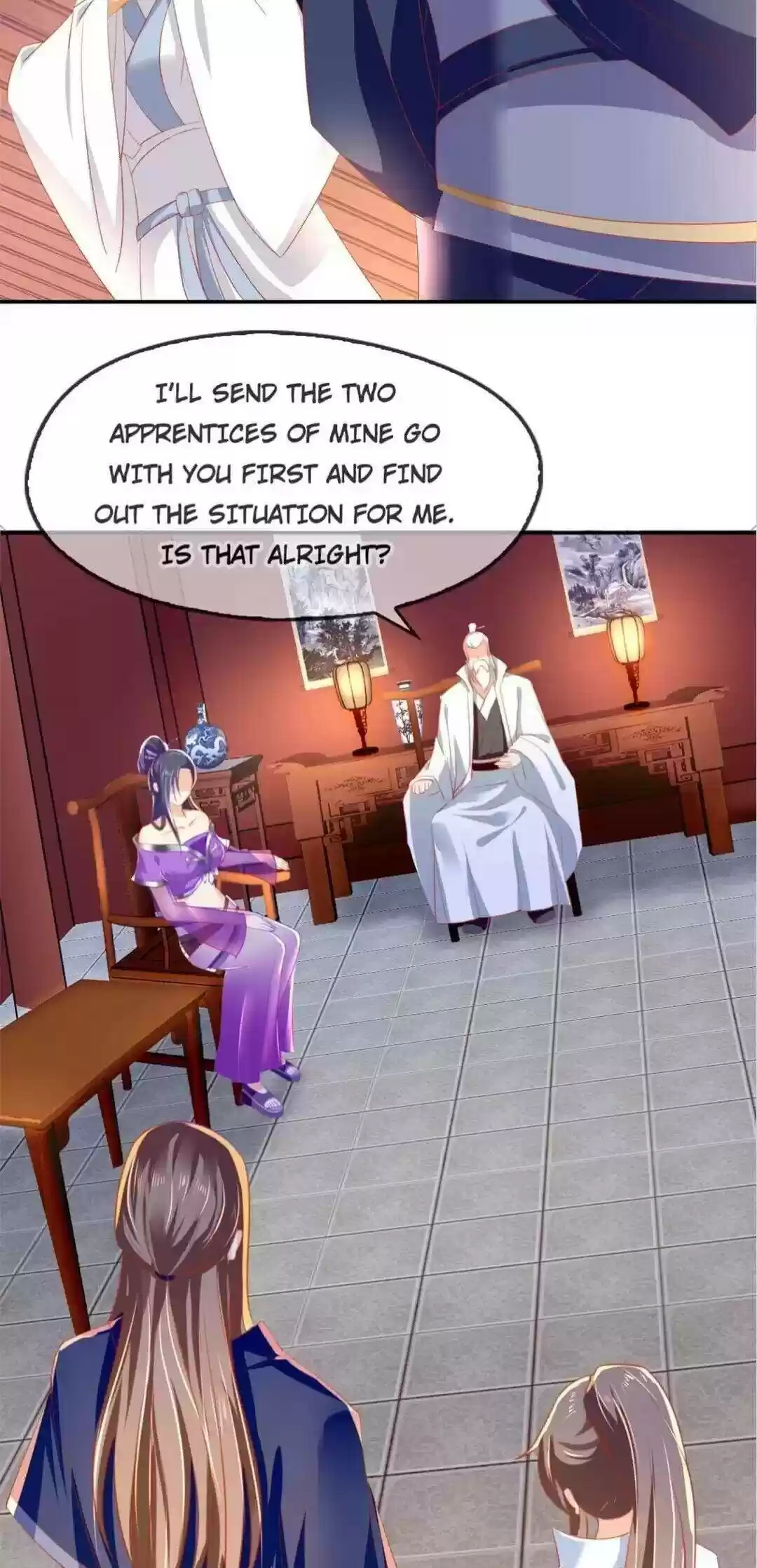 The Evil King's Wicked Consort Chapter 48