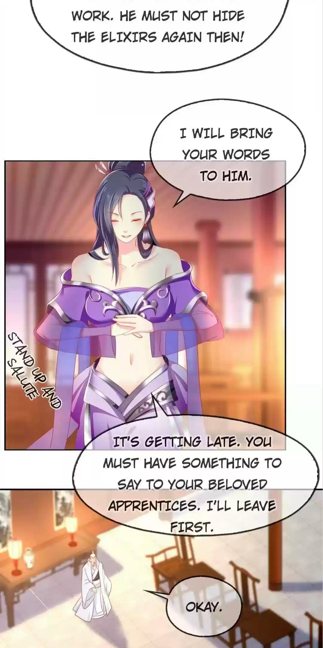 The Evil King's Wicked Consort Chapter 49