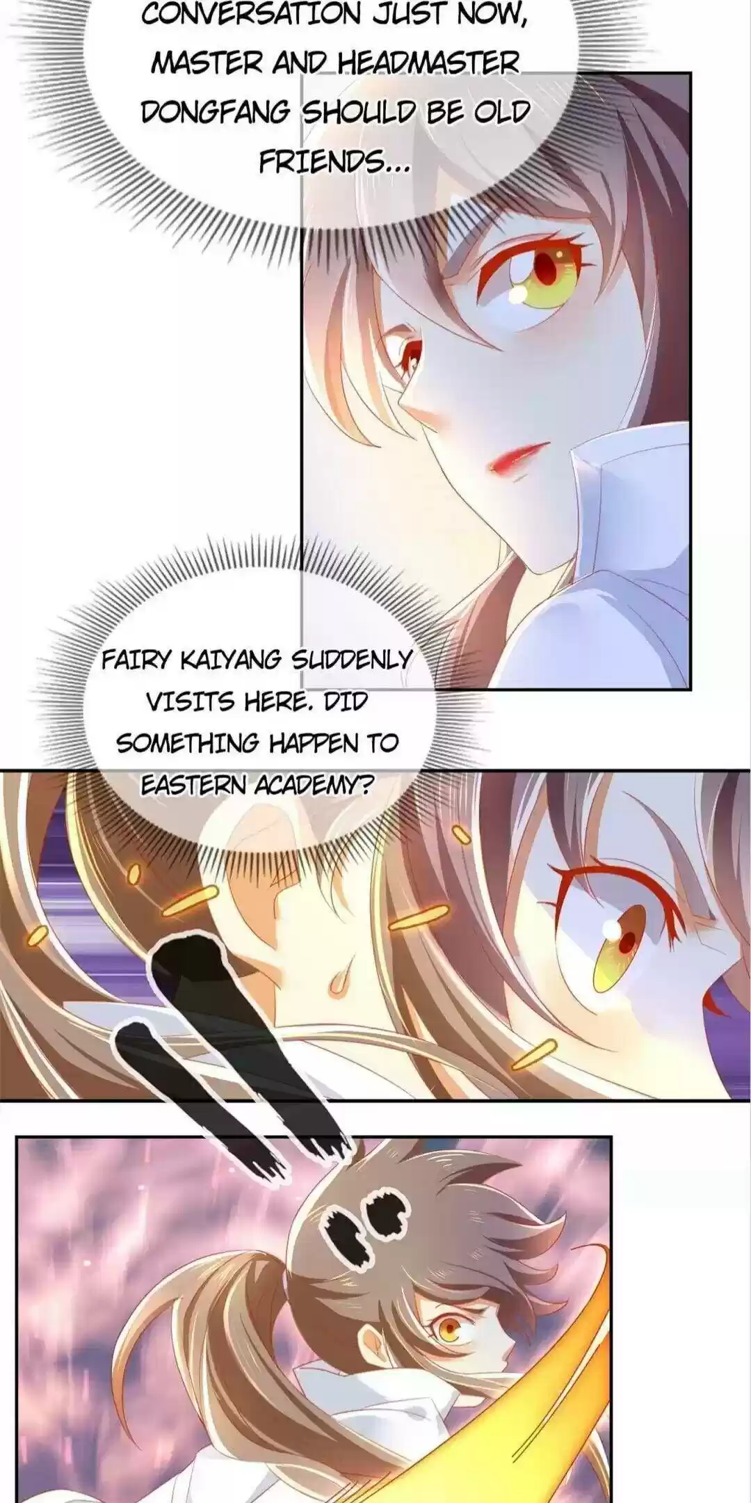 The Evil King's Wicked Consort Chapter 49