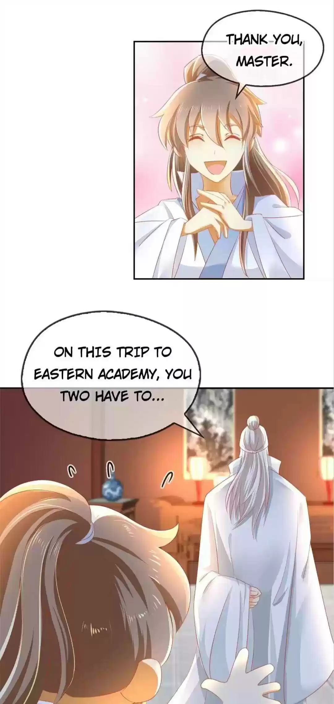 The Evil King's Wicked Consort Chapter 49