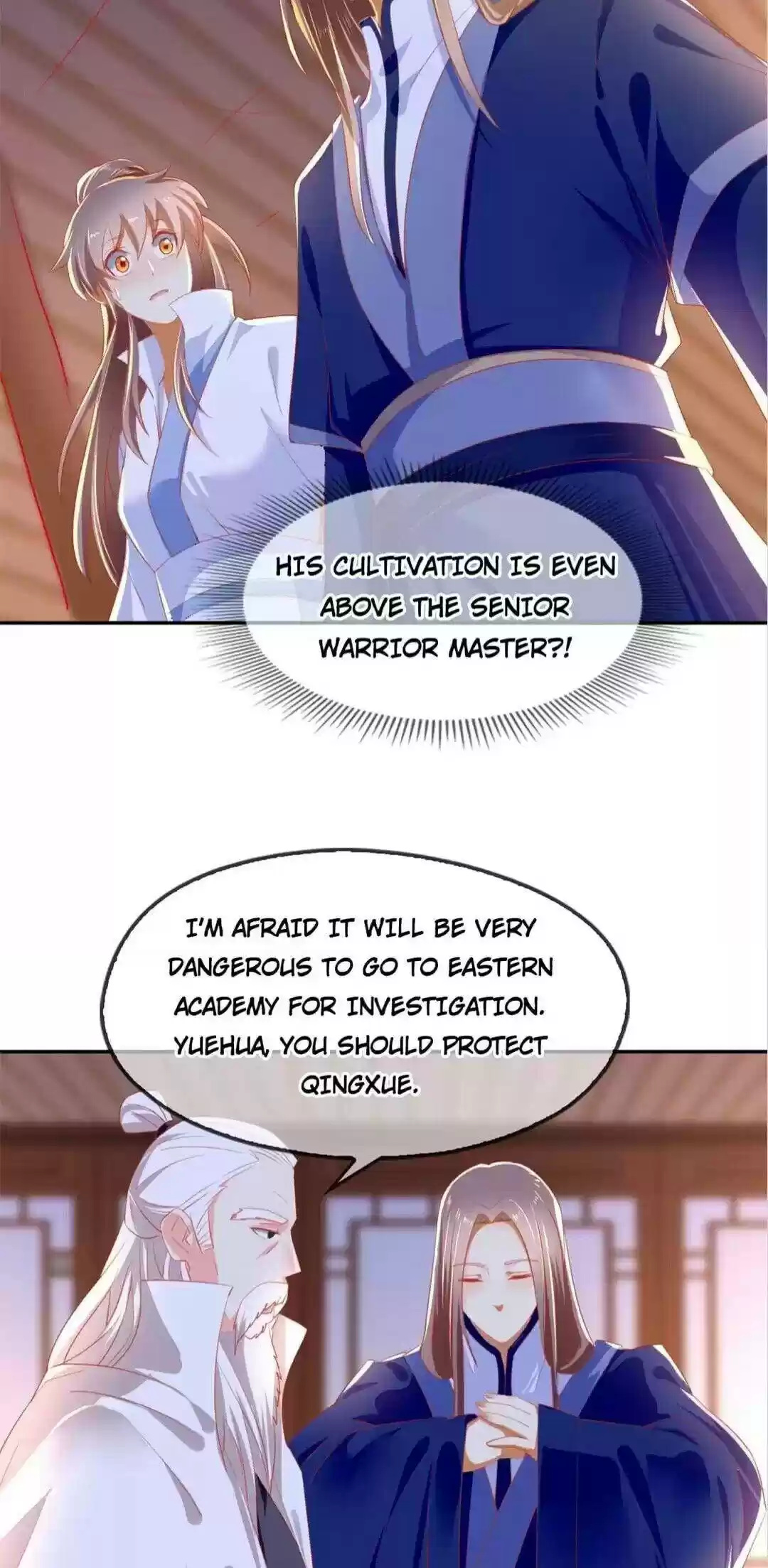 The Evil King's Wicked Consort Chapter 49