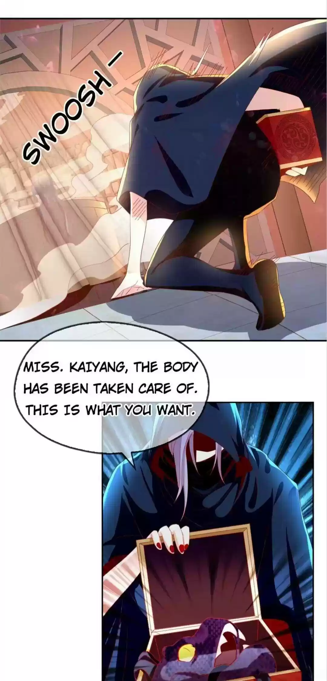 The Evil King's Wicked Consort Chapter 49