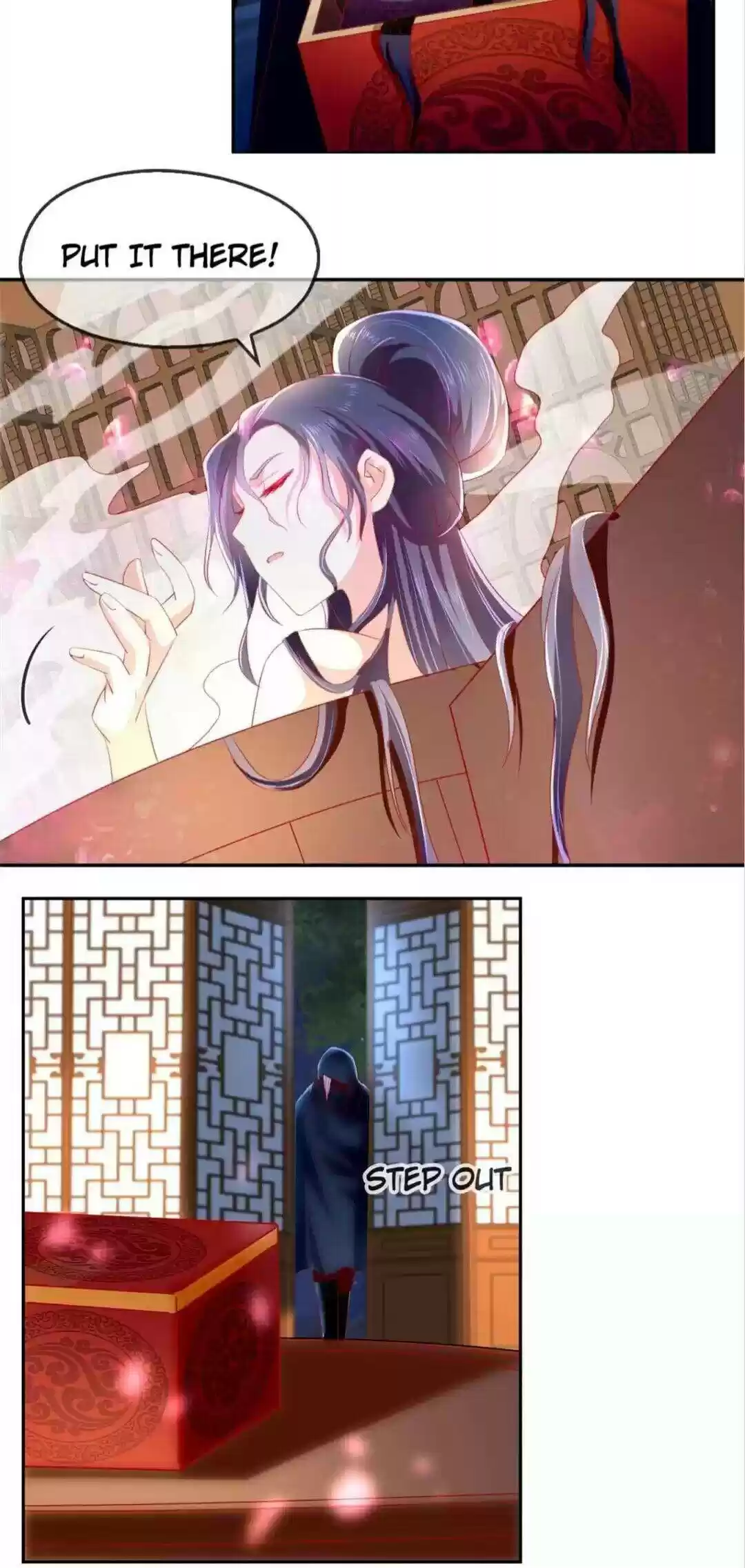 The Evil King's Wicked Consort Chapter 49