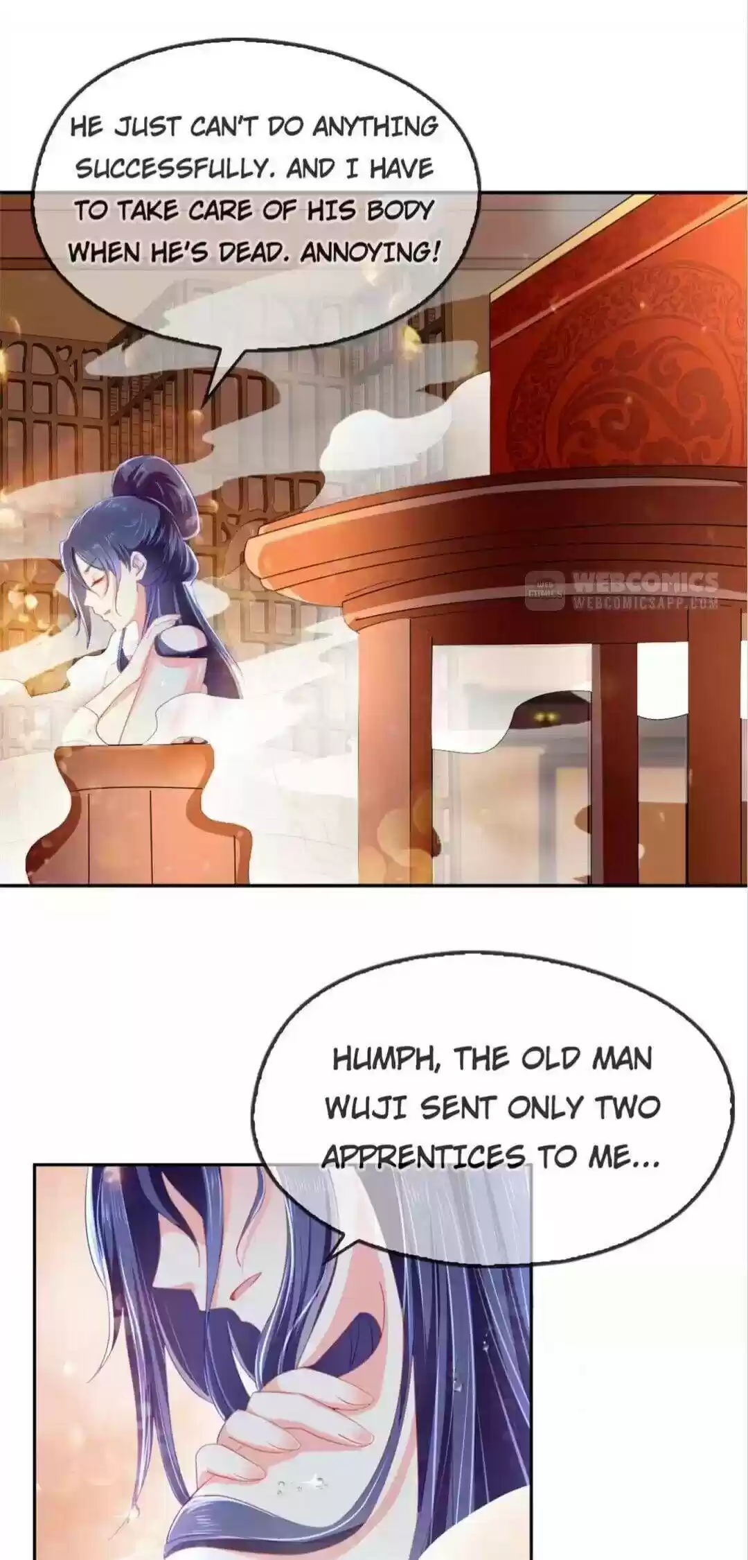 The Evil King's Wicked Consort Chapter 49