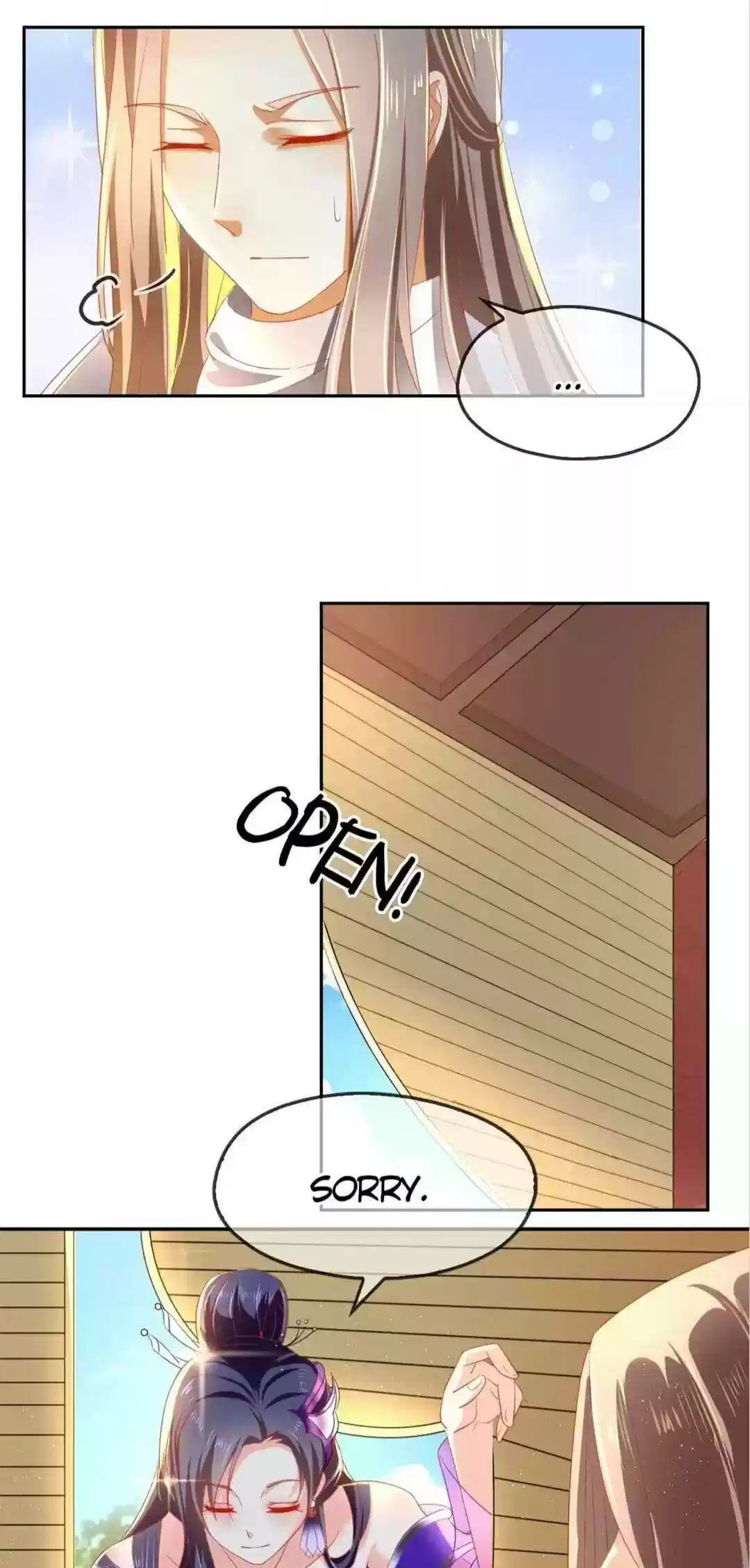 The Evil King's Wicked Consort Chapter 50