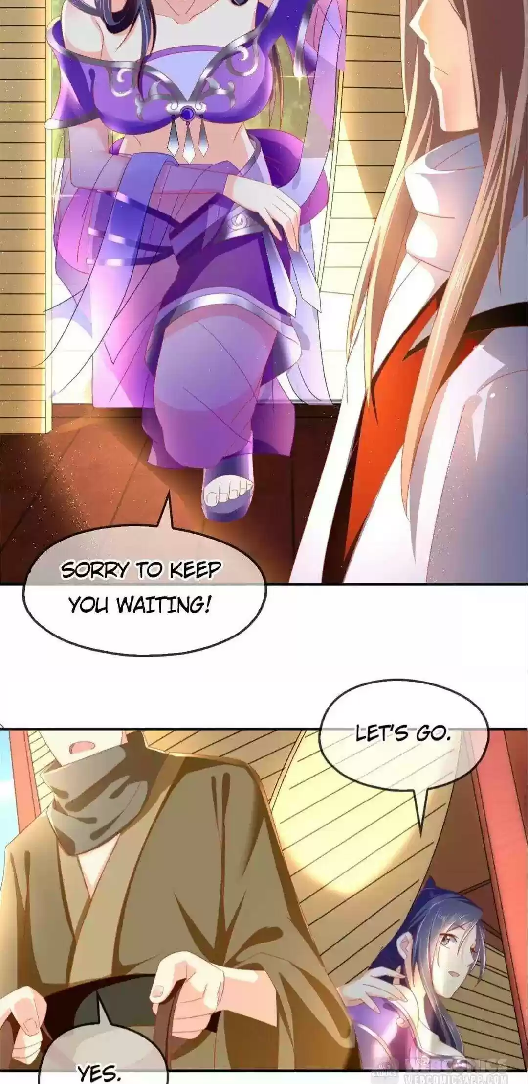 The Evil King's Wicked Consort Chapter 50