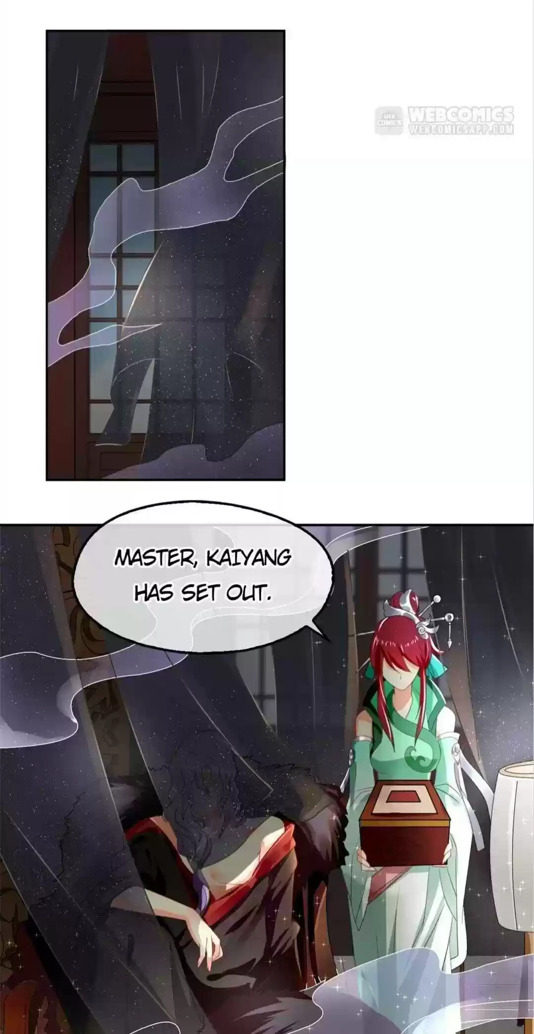 The Evil King's Wicked Consort Chapter 50