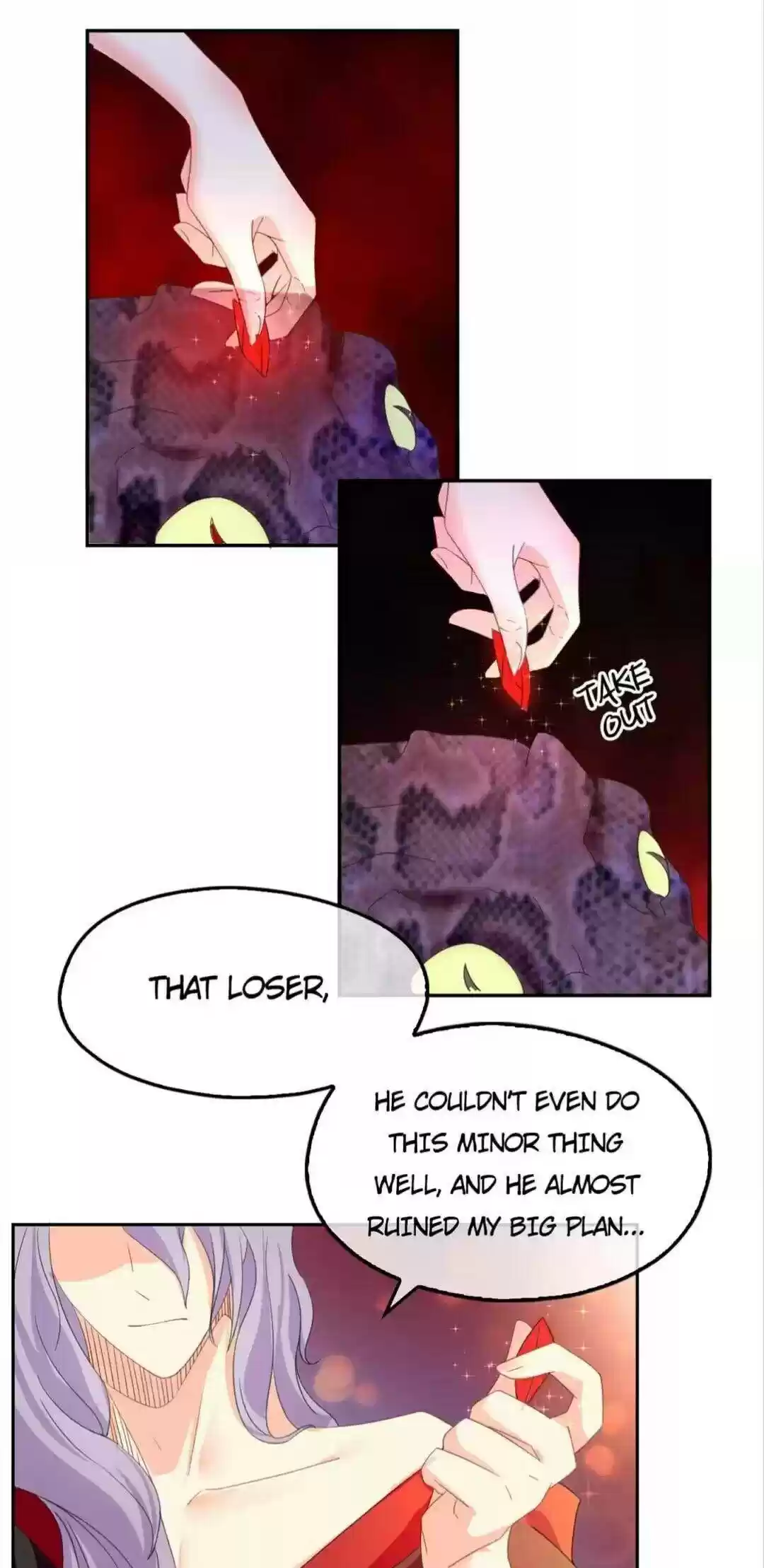 The Evil King's Wicked Consort Chapter 50