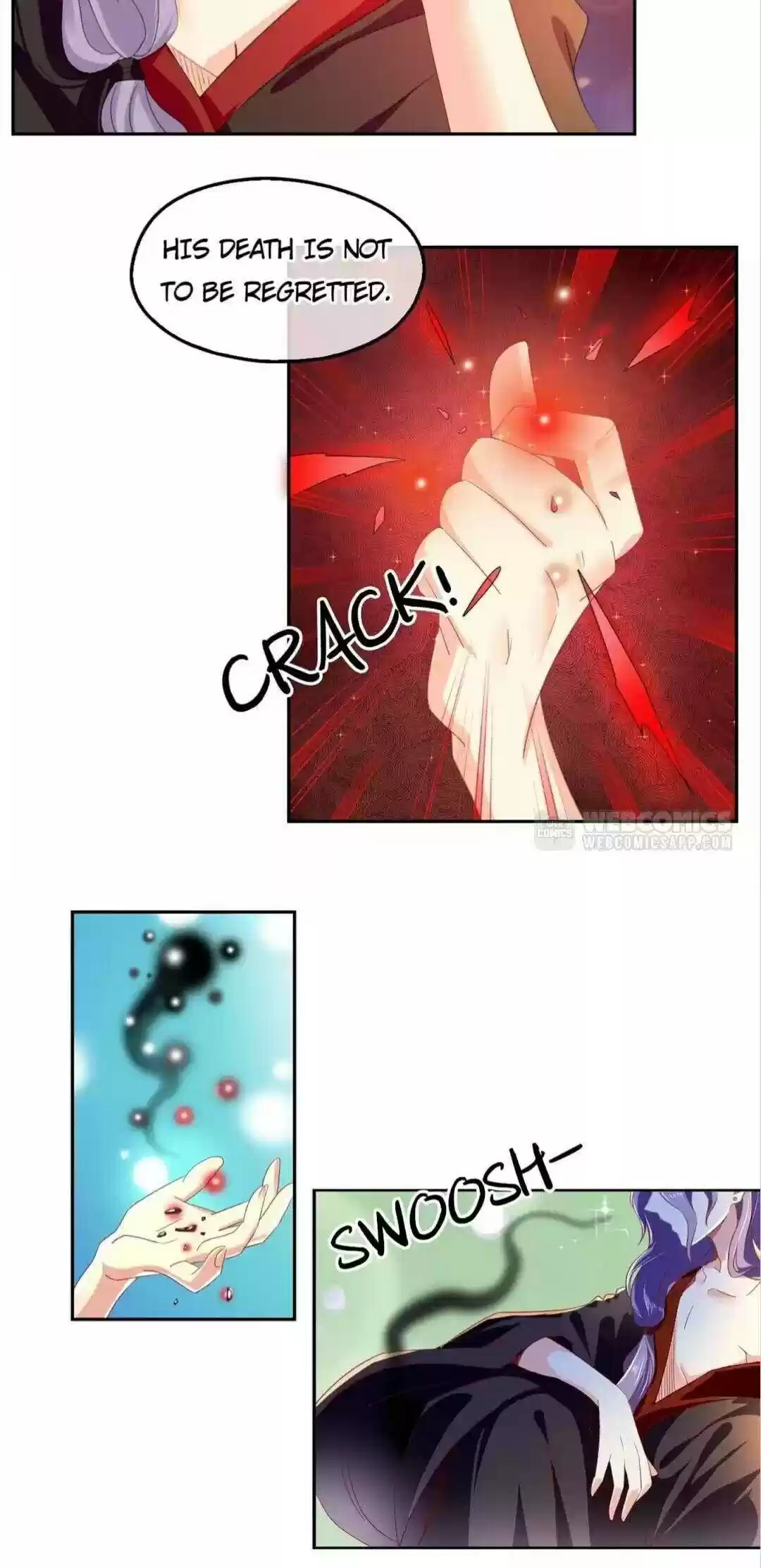 The Evil King's Wicked Consort Chapter 50