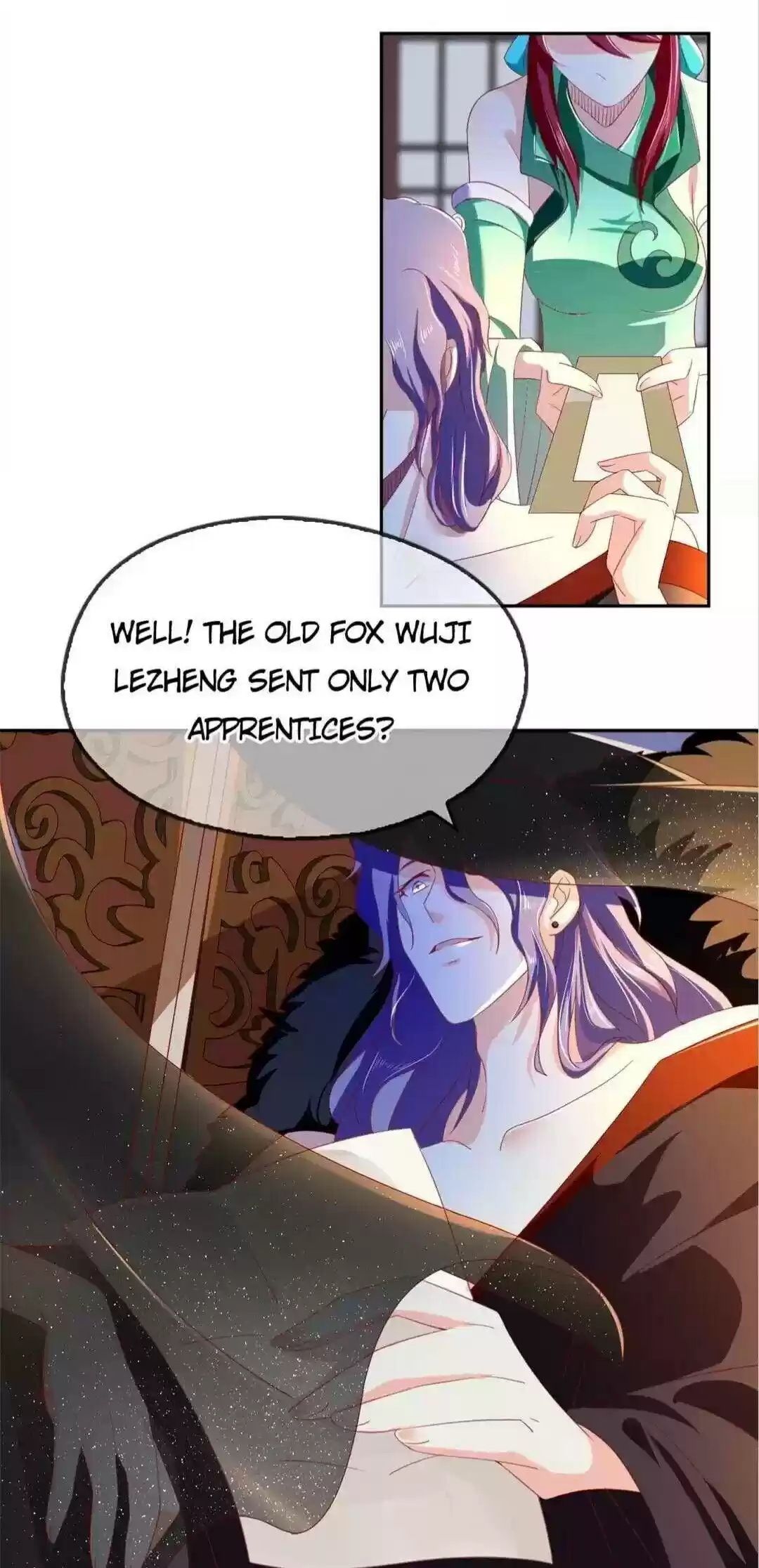 The Evil King's Wicked Consort Chapter 50