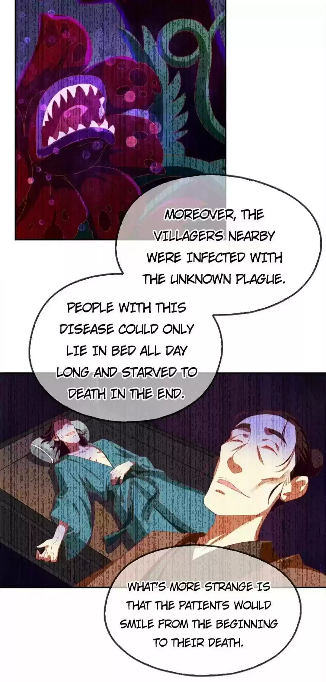 The Evil King's Wicked Consort Chapter 50