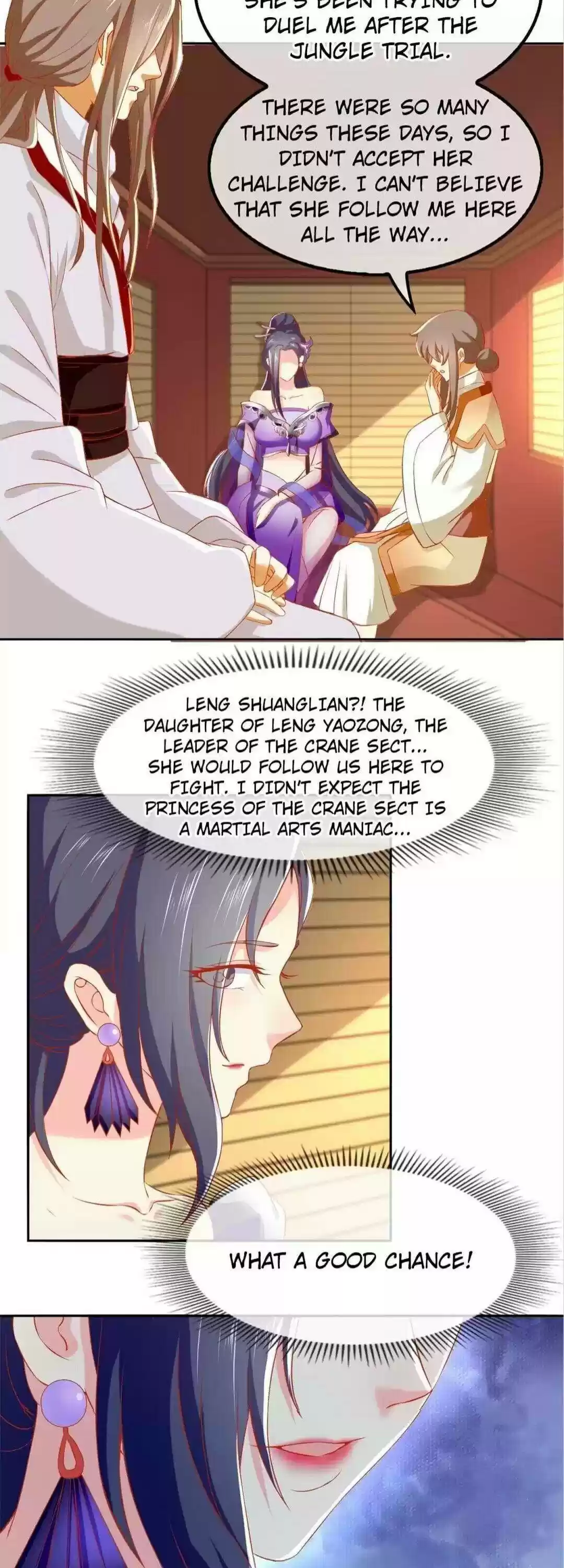 The Evil King's Wicked Consort Chapter 51