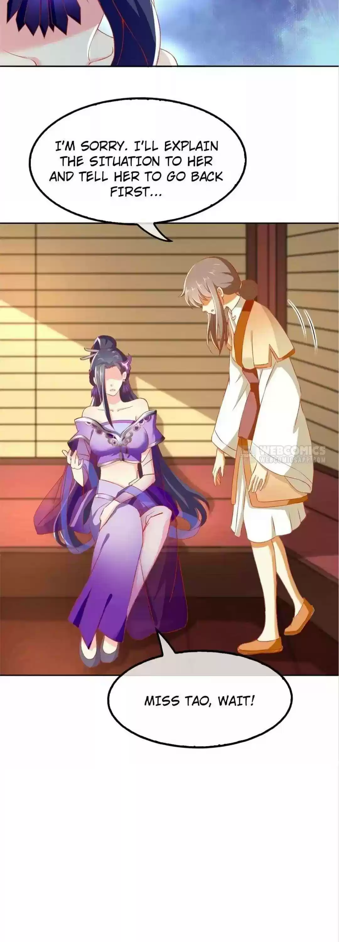 The Evil King's Wicked Consort Chapter 51