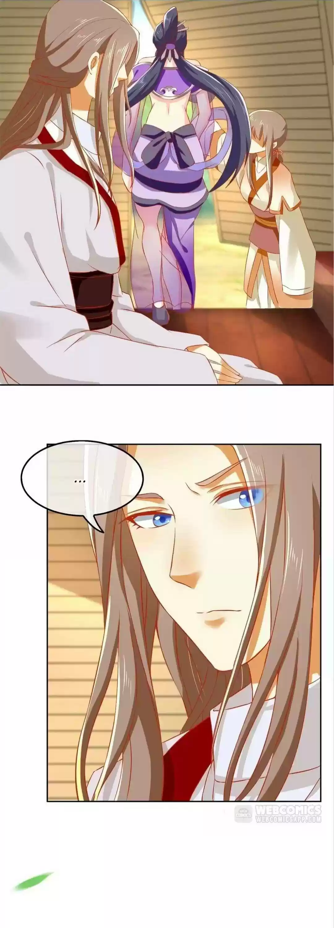 The Evil King's Wicked Consort Chapter 51