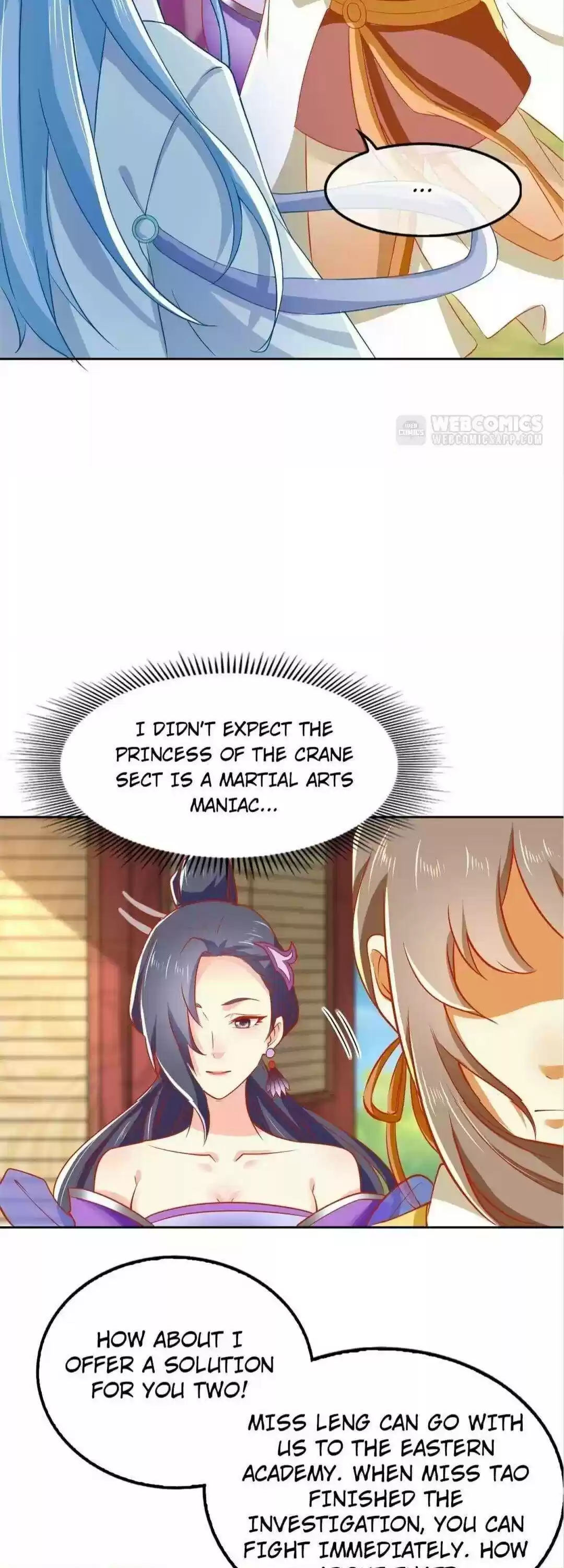 The Evil King's Wicked Consort Chapter 51