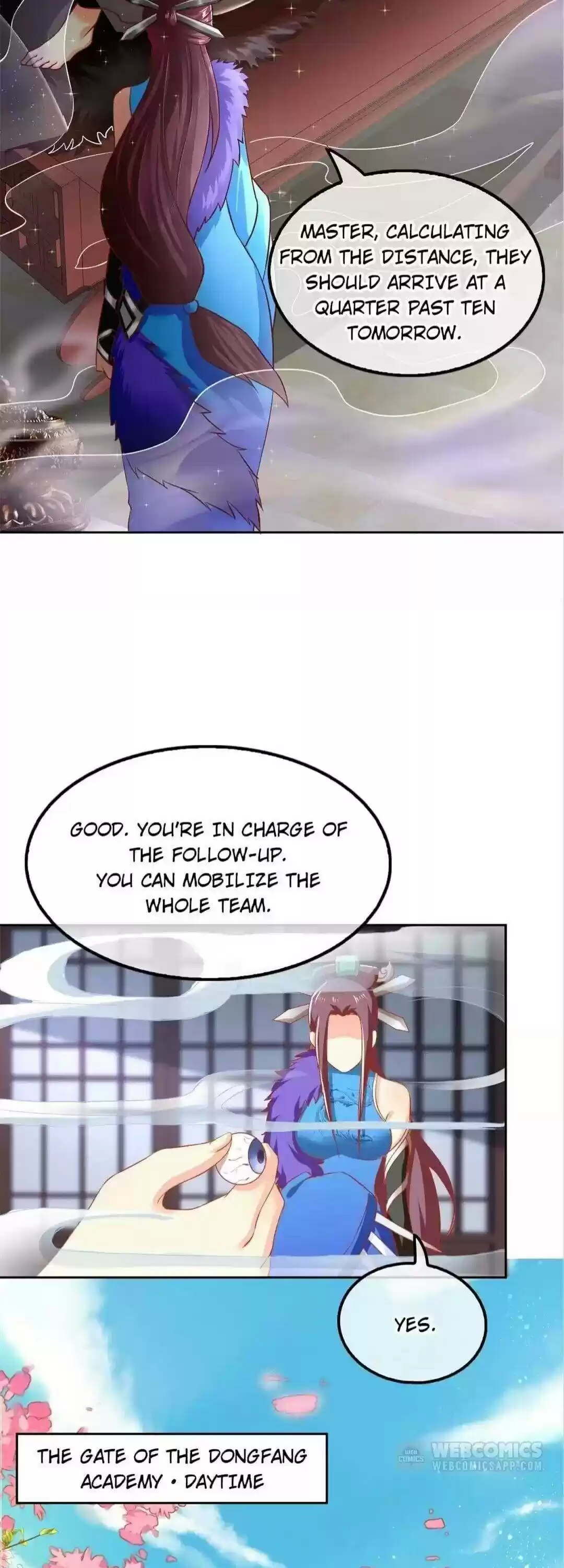 The Evil King's Wicked Consort Chapter 51