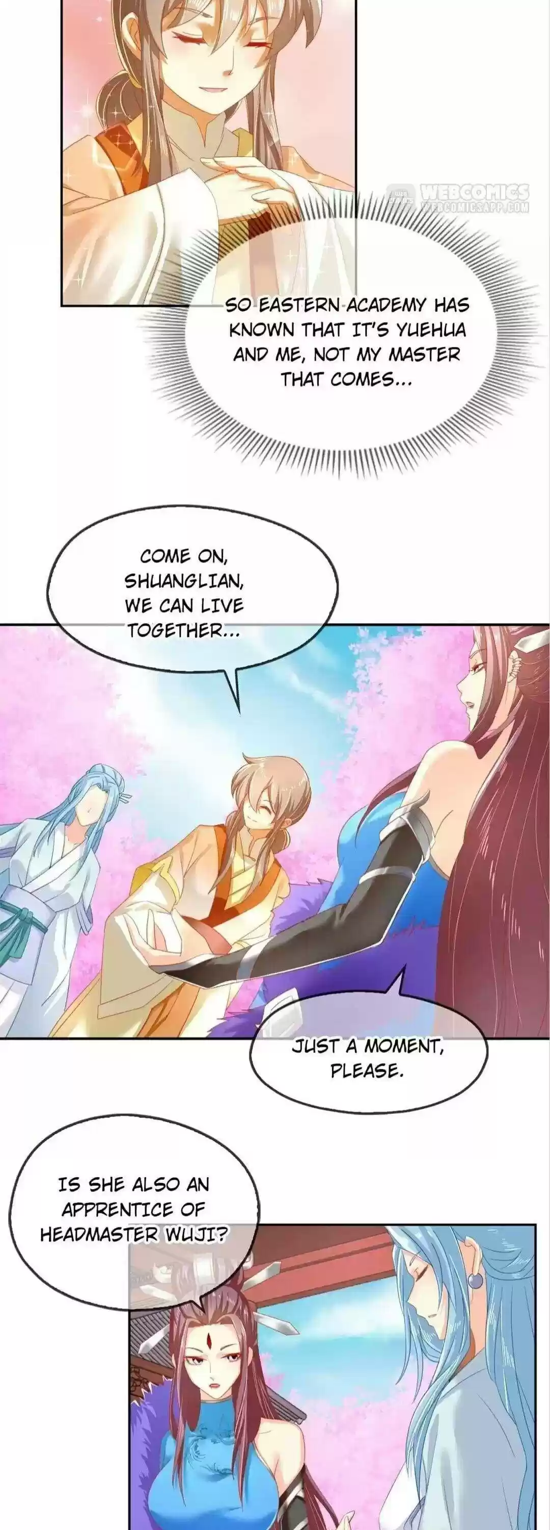 The Evil King's Wicked Consort Chapter 52