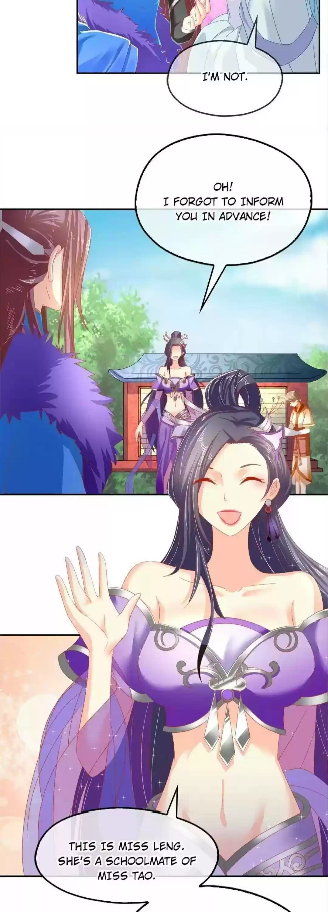 The Evil King's Wicked Consort Chapter 52