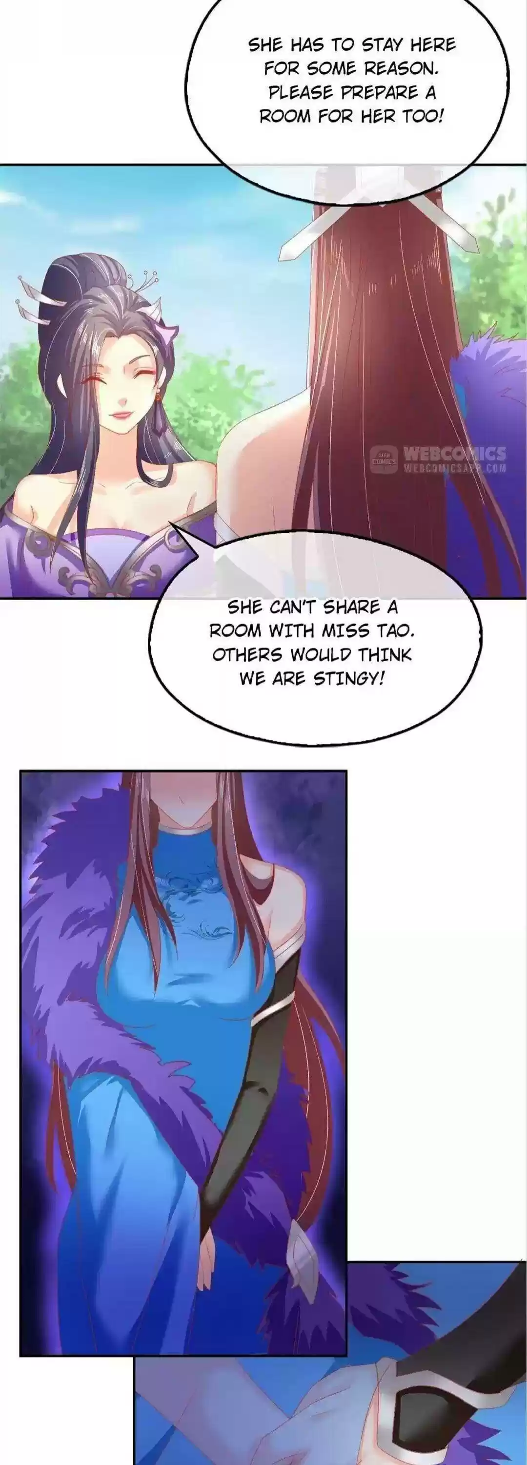 The Evil King's Wicked Consort Chapter 52