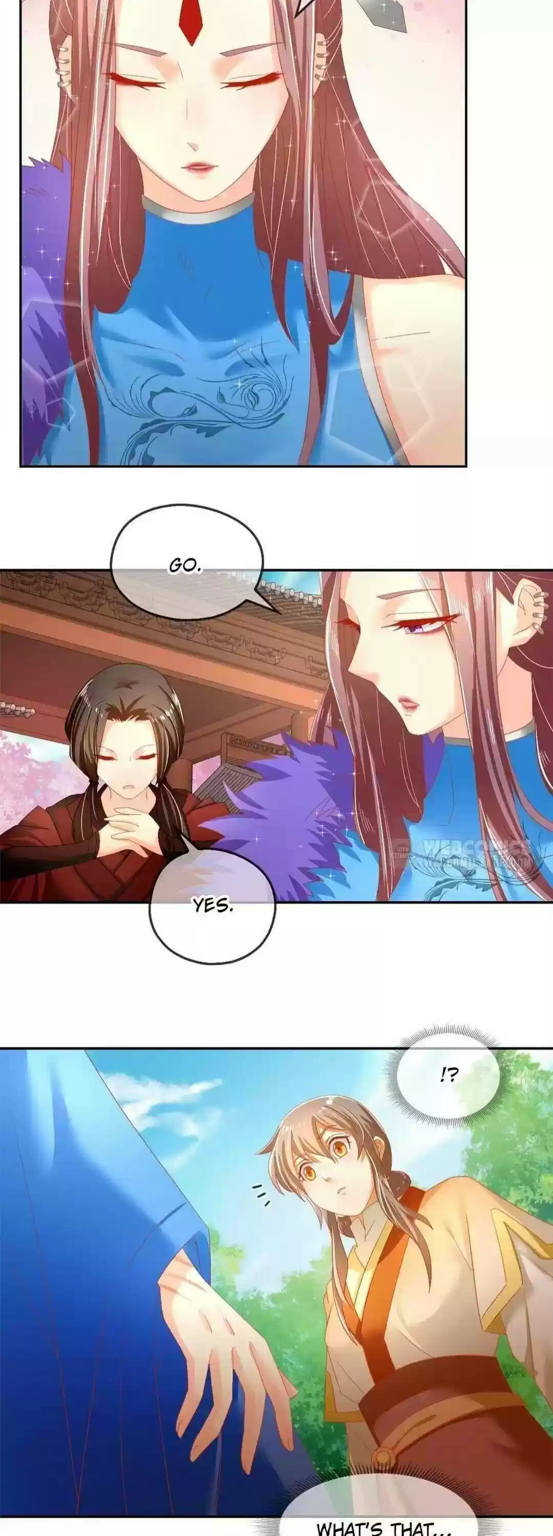 The Evil King's Wicked Consort Chapter 52