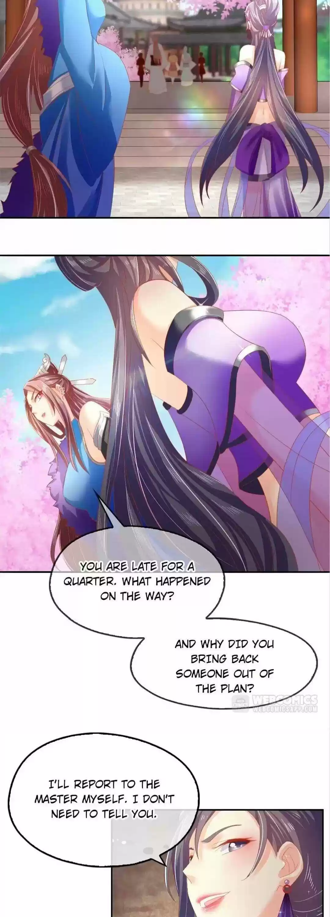 The Evil King's Wicked Consort Chapter 52