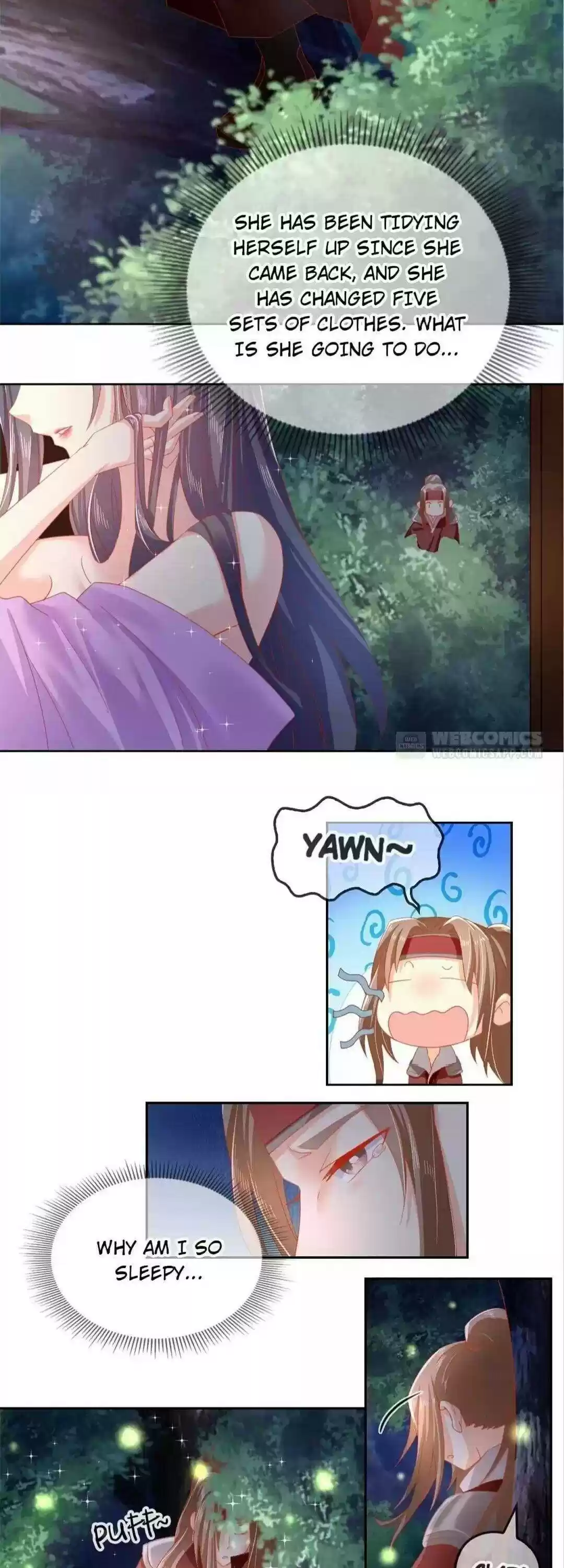 The Evil King's Wicked Consort Chapter 52