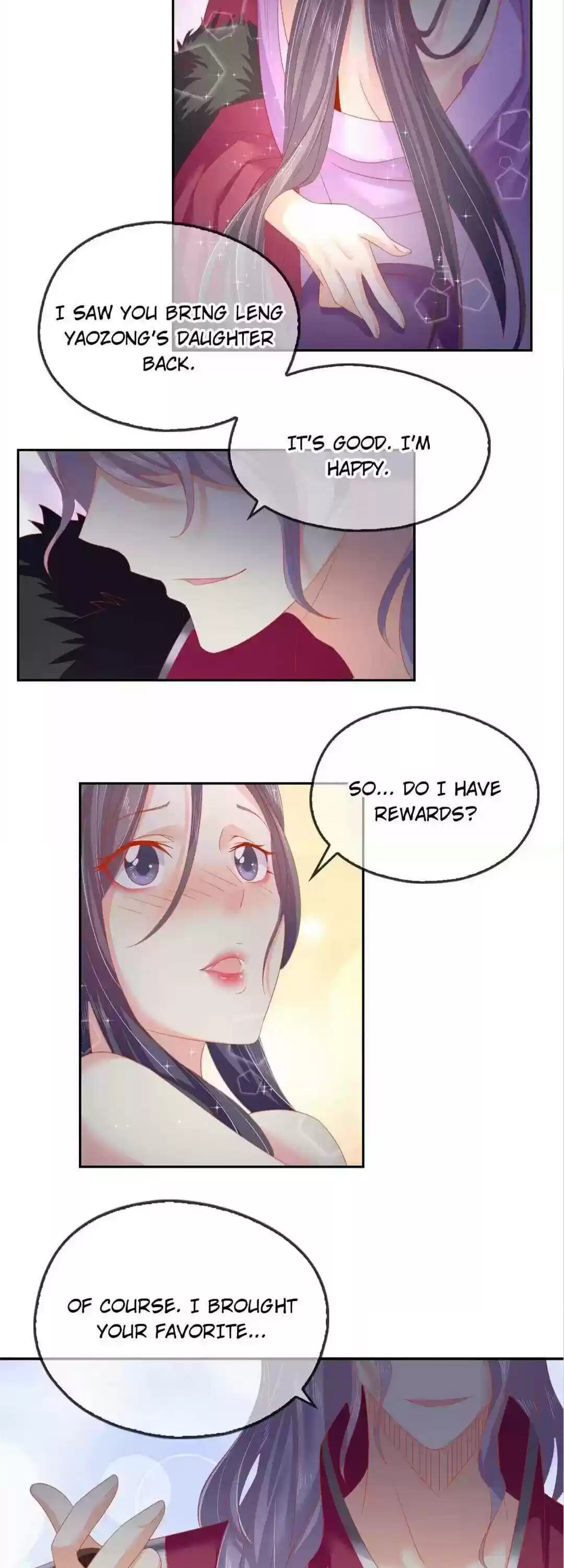 The Evil King's Wicked Consort Chapter 52