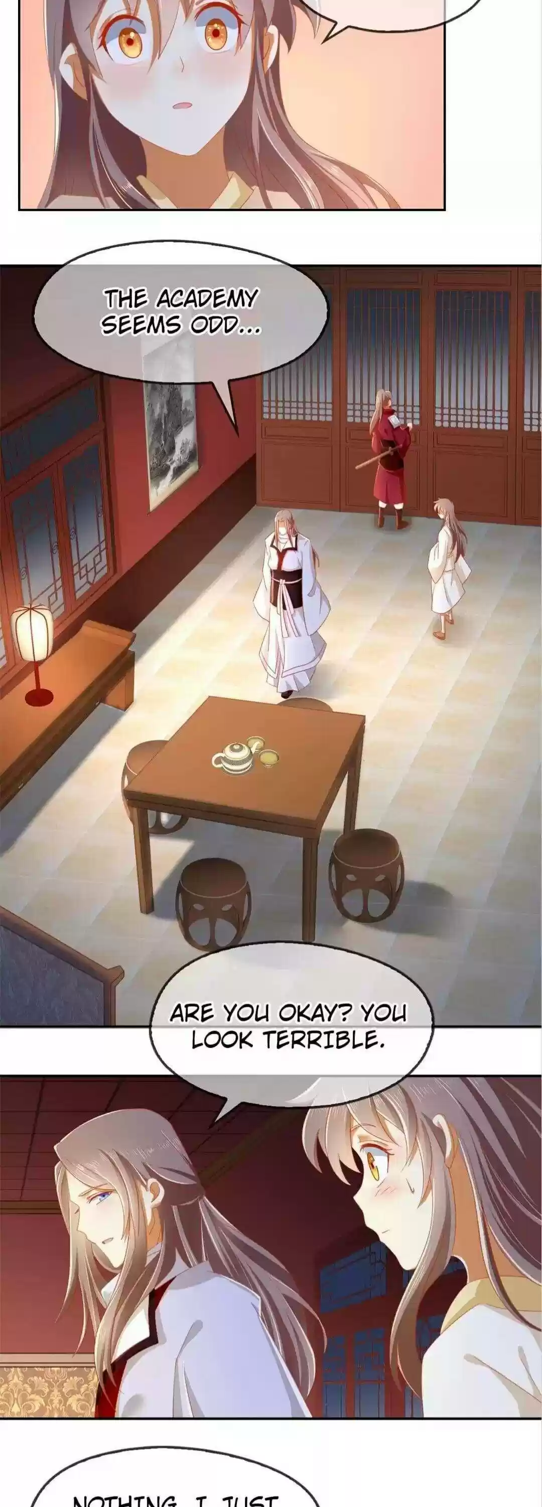 The Evil King's Wicked Consort Chapter 53