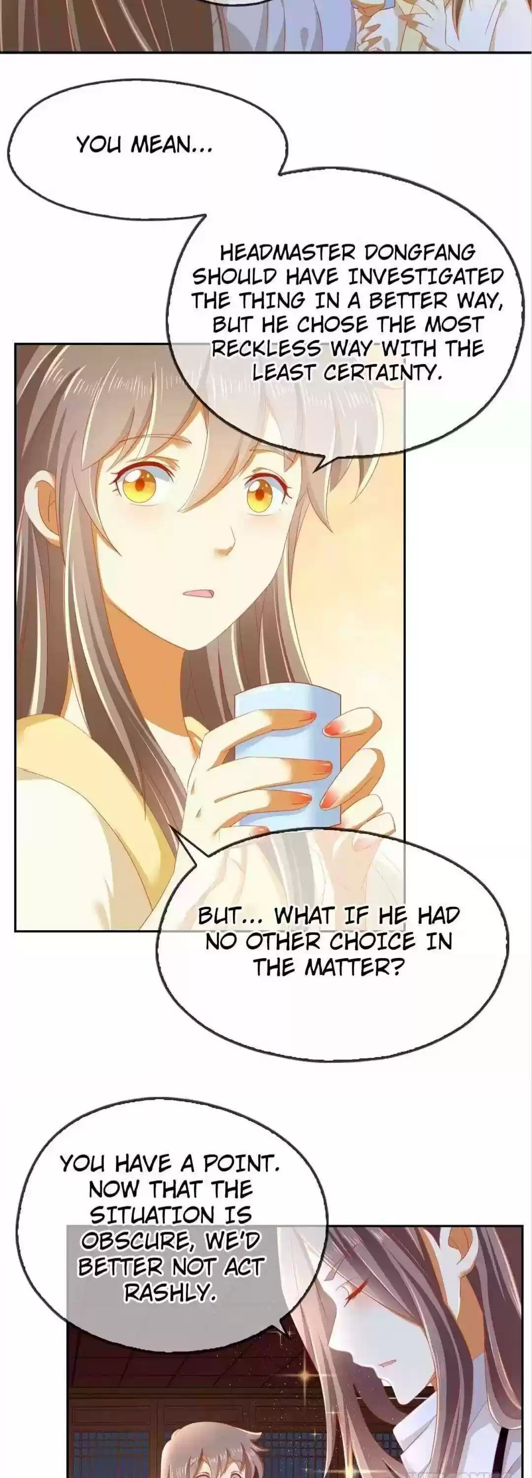 The Evil King's Wicked Consort Chapter 53