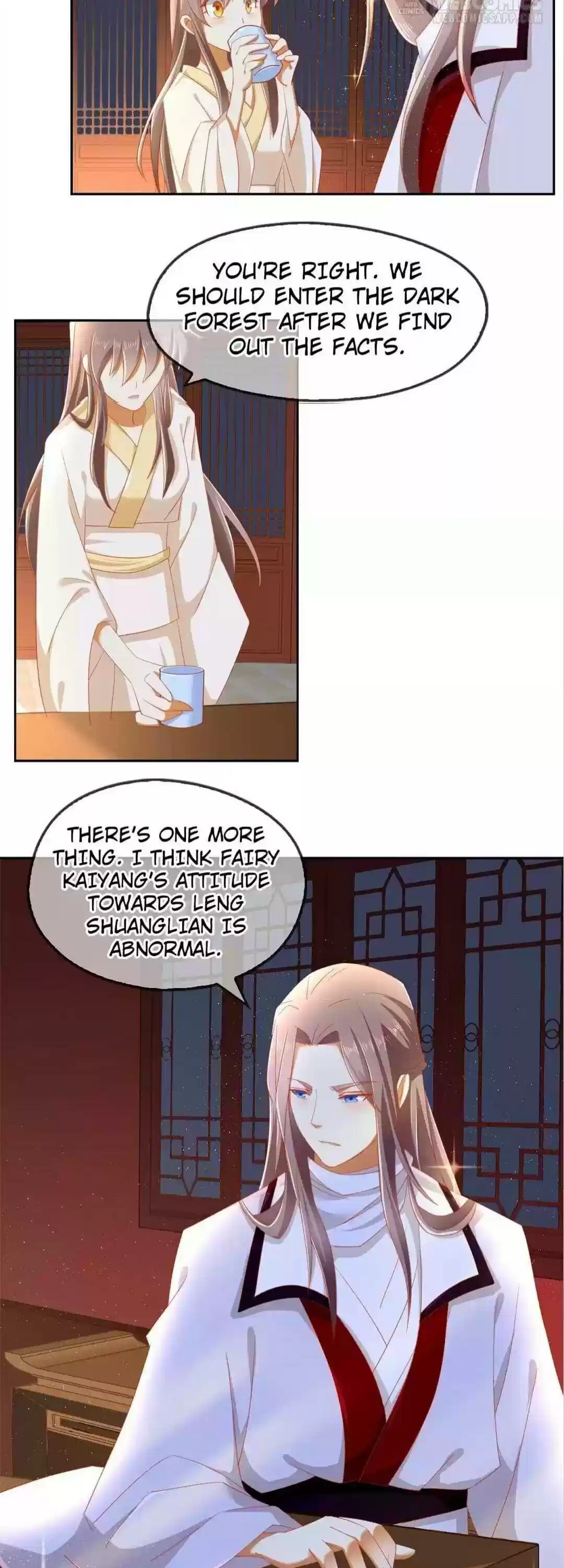 The Evil King's Wicked Consort Chapter 53