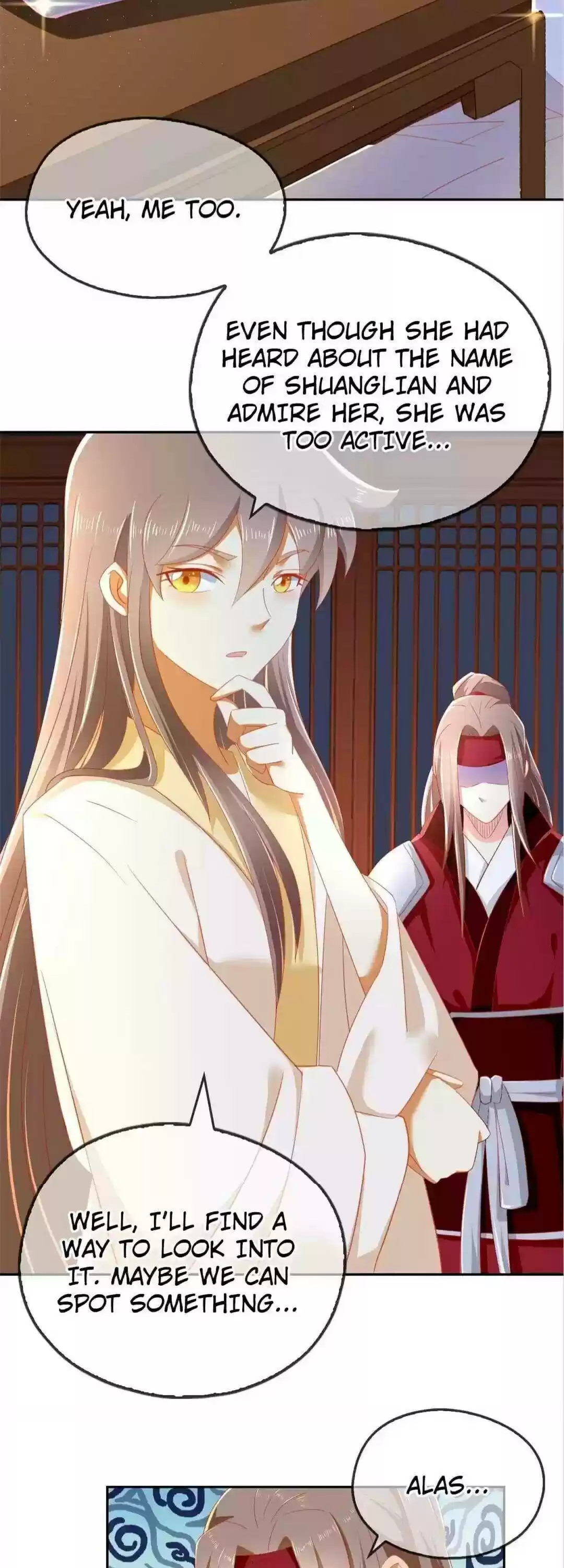 The Evil King's Wicked Consort Chapter 53