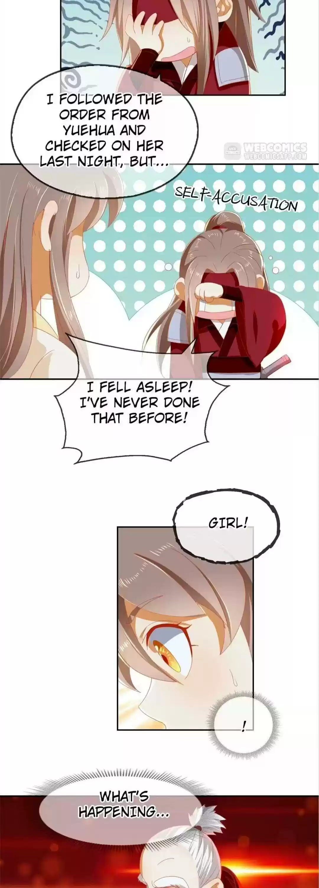 The Evil King's Wicked Consort Chapter 53