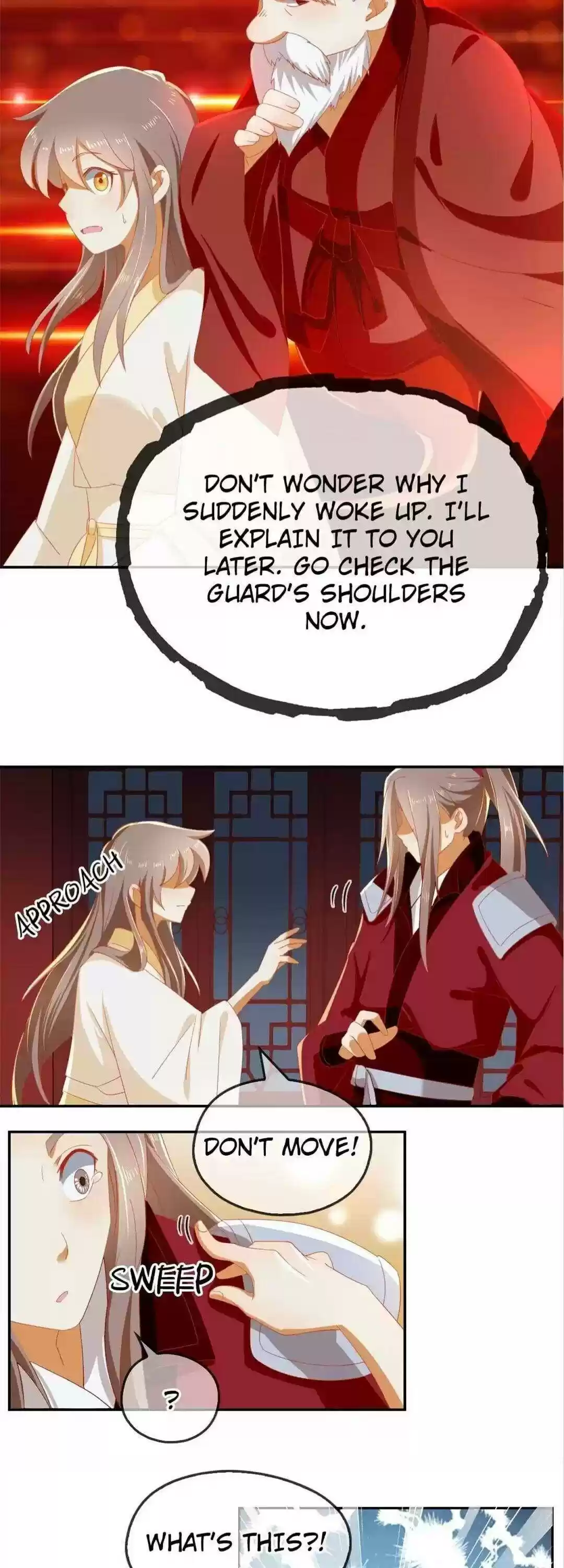 The Evil King's Wicked Consort Chapter 53